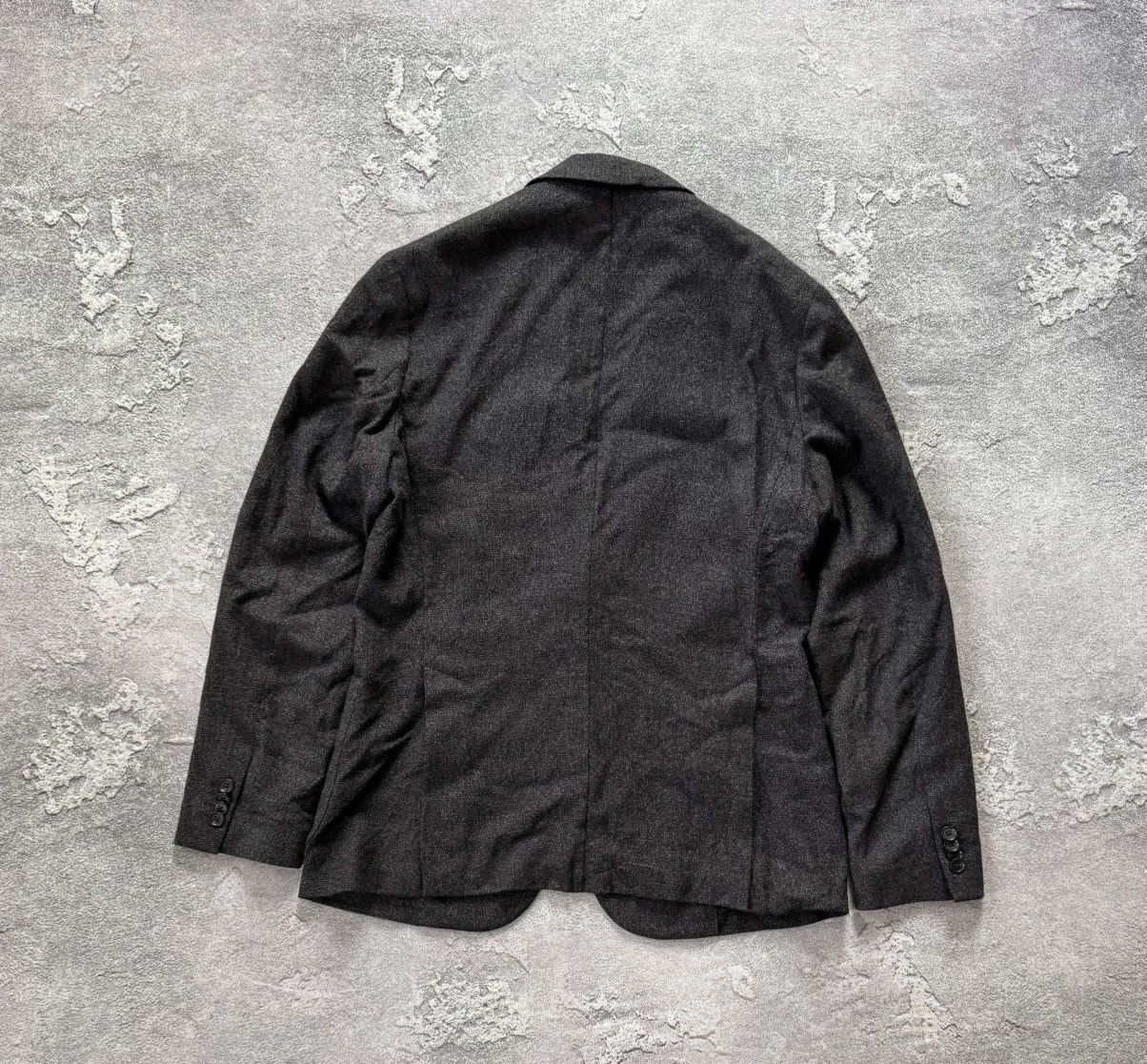 Designer × J.Lindeberg J.Lindeberg 50size blazer jacket Hopper PP unc 2 tone wool Size 50R - 12 Thumbnail