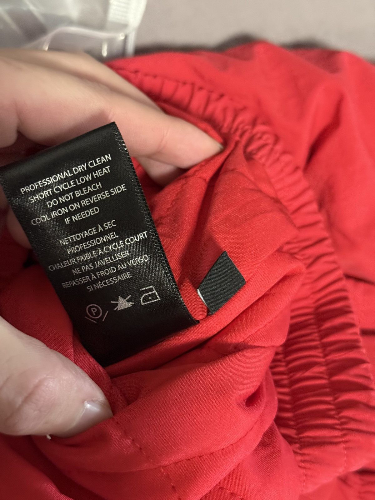 A24 × Nahmias NAHMIAS x Marty Supreme A24 classic piped warm up Jacket Size US M / EU 48-50 / 2 - 8 Thumbnail