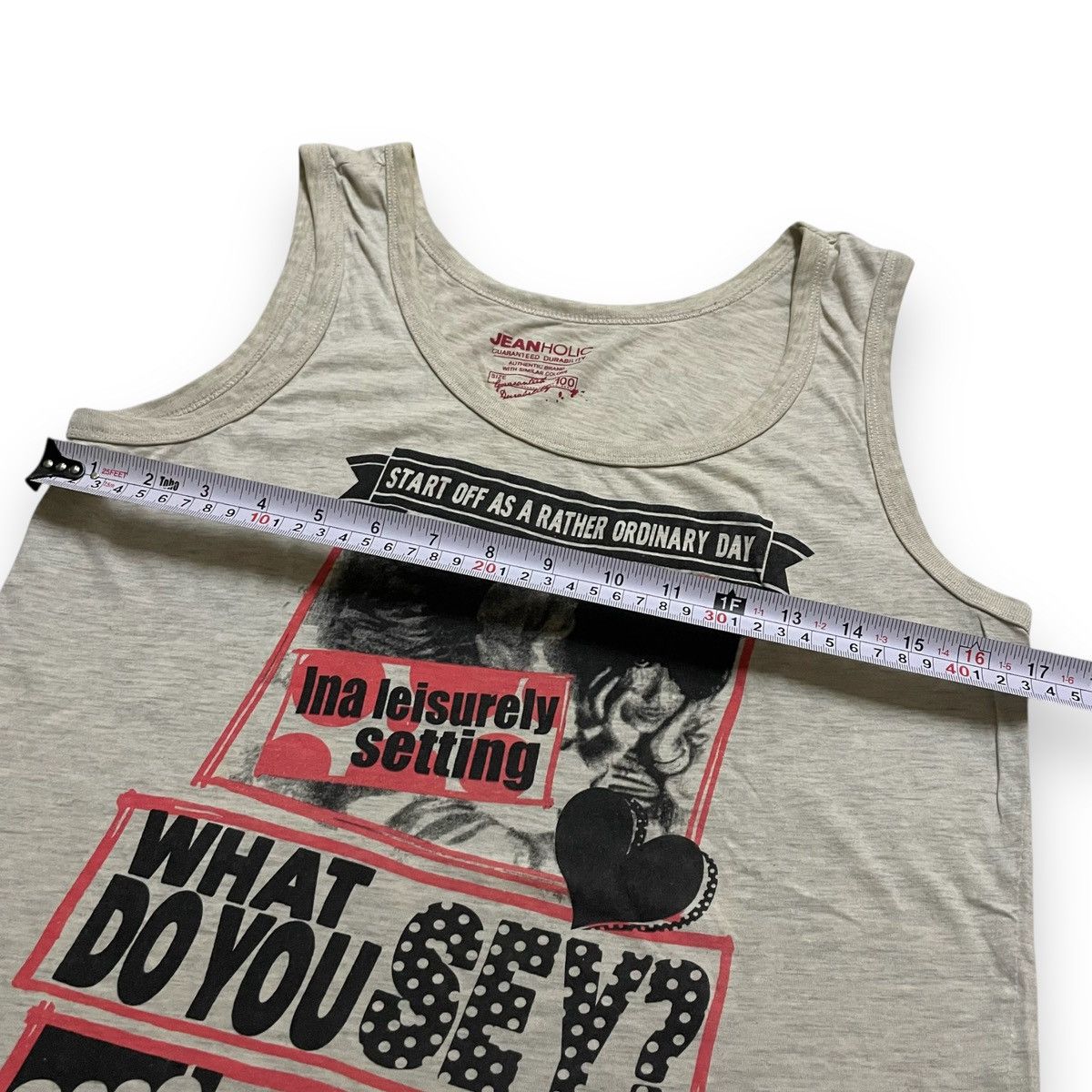 Hysteric Glamour Jean Holic. Size US S / EU 44-46 / 1 - 4 Thumbnail