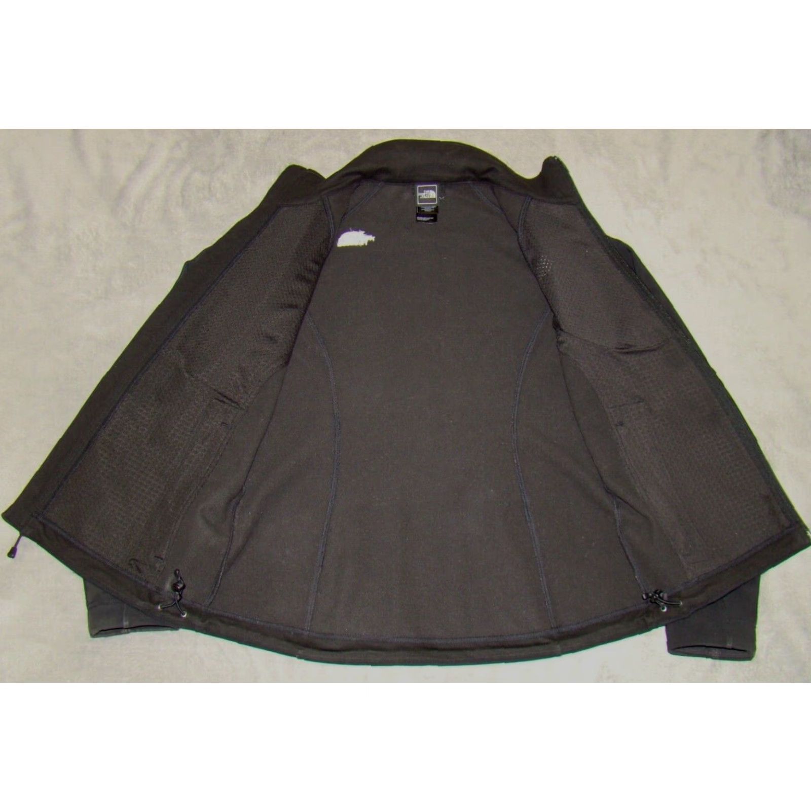 The North Face The North Face Women's Jacket Black Hard shell Fleece Size M Size M / US 6-8 / IT 42-44 - 5 Thumbnail