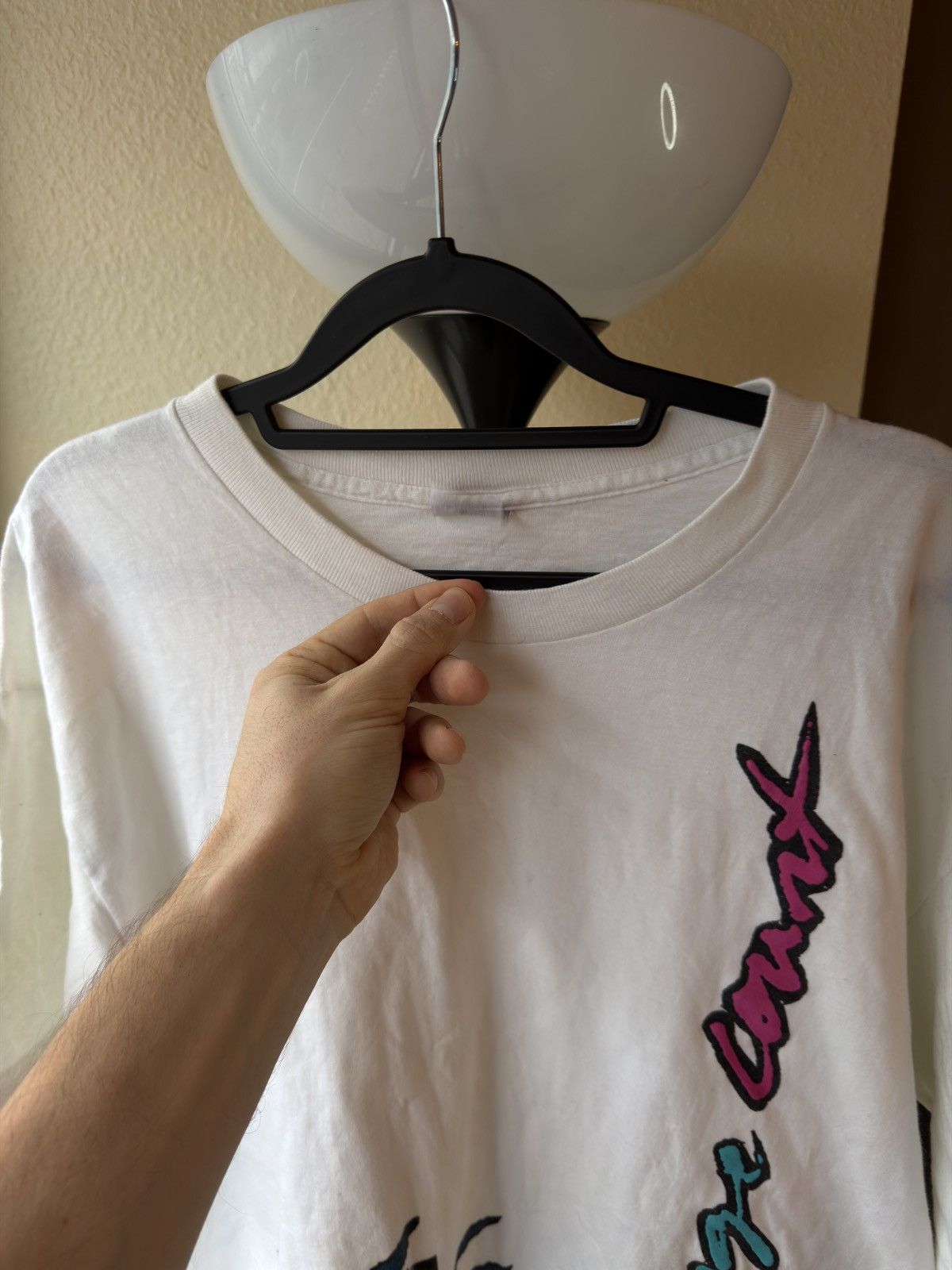Vintage Nike vintage court tennis shirt Size US L / EU 52-54 / 3 - 8 Thumbnail