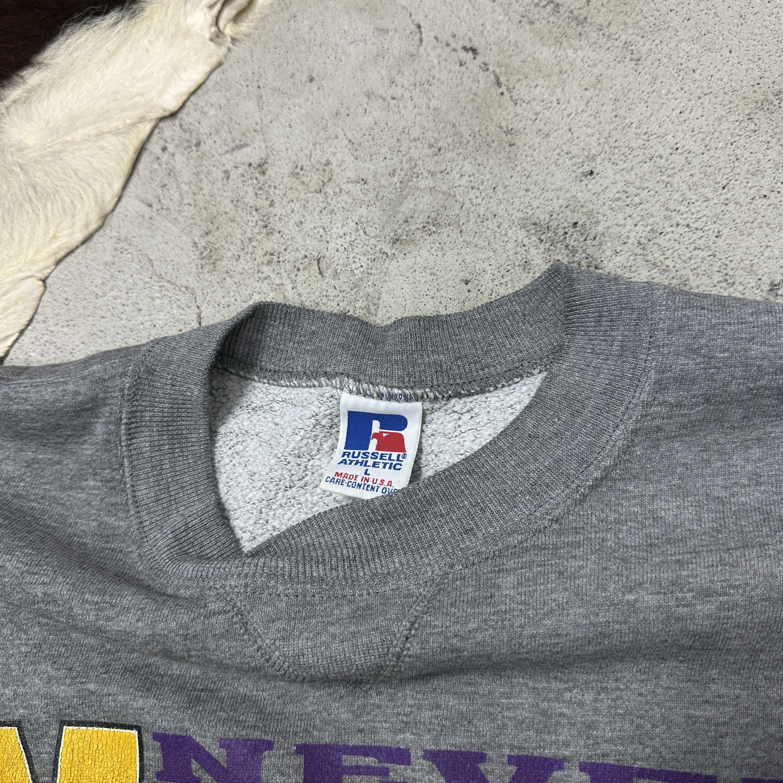 Vintage Vintage Streetwear Old School Volleyball Sweatshirt 90s Size US L / EU 52-54 / 3 - 4 Thumbnail