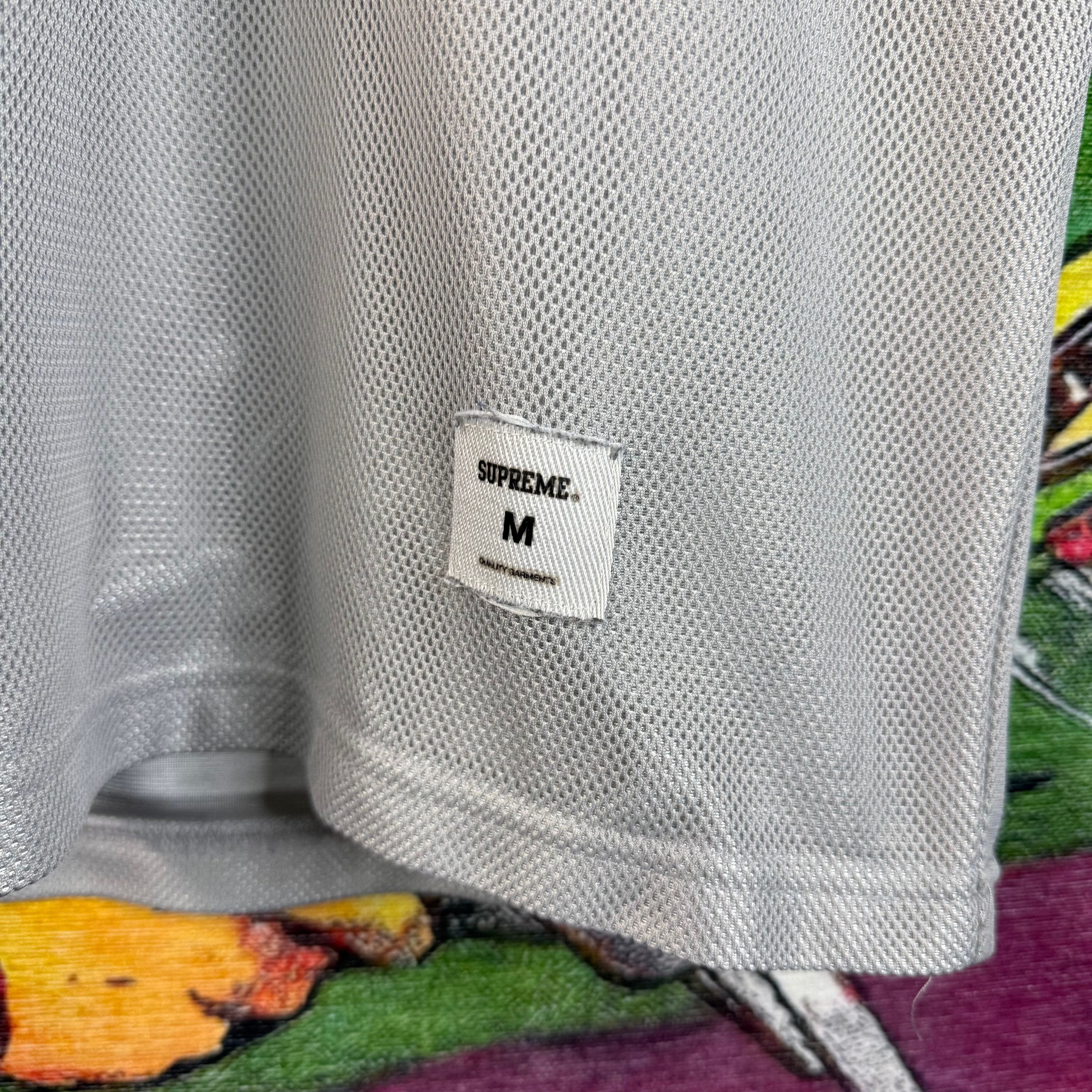 Supreme Supreme 2020 Spring/Summer Dazzle Mesh Jersey Size Medium Size US M / EU 48-50 / 2 - 3 Thumbnail