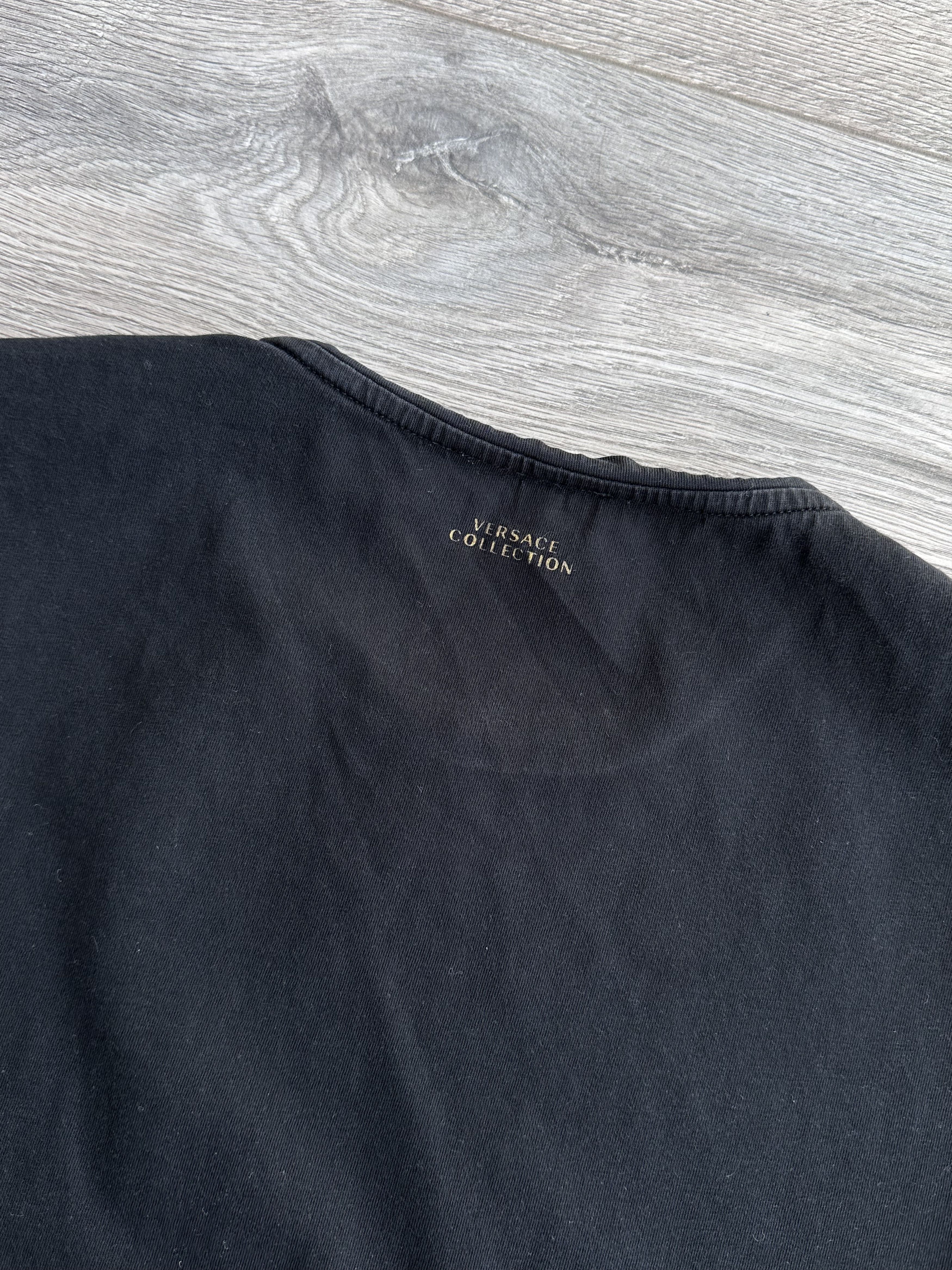 Versace Versace t shirt Size L / US 10 / IT 46 - 6 Thumbnail