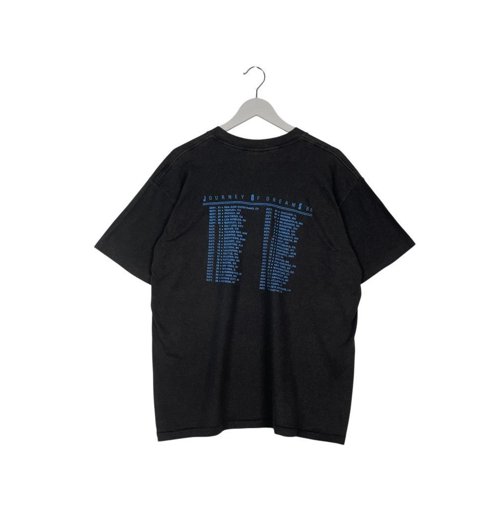Designer × Vintage vintage T-shirt Ladys mith Black Mamdazo journey of dreams- Size US M / EU 48-50 / 2 - 4 Thumbnail