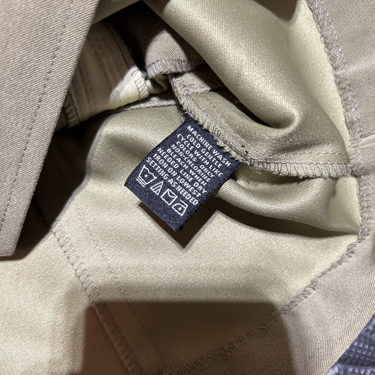 Designer × Other Norton McNaughton Jacket Womens 12 Green Zip Up Stretch Size XL / US 12-14 / IT 48-50 - 6 Thumbnail