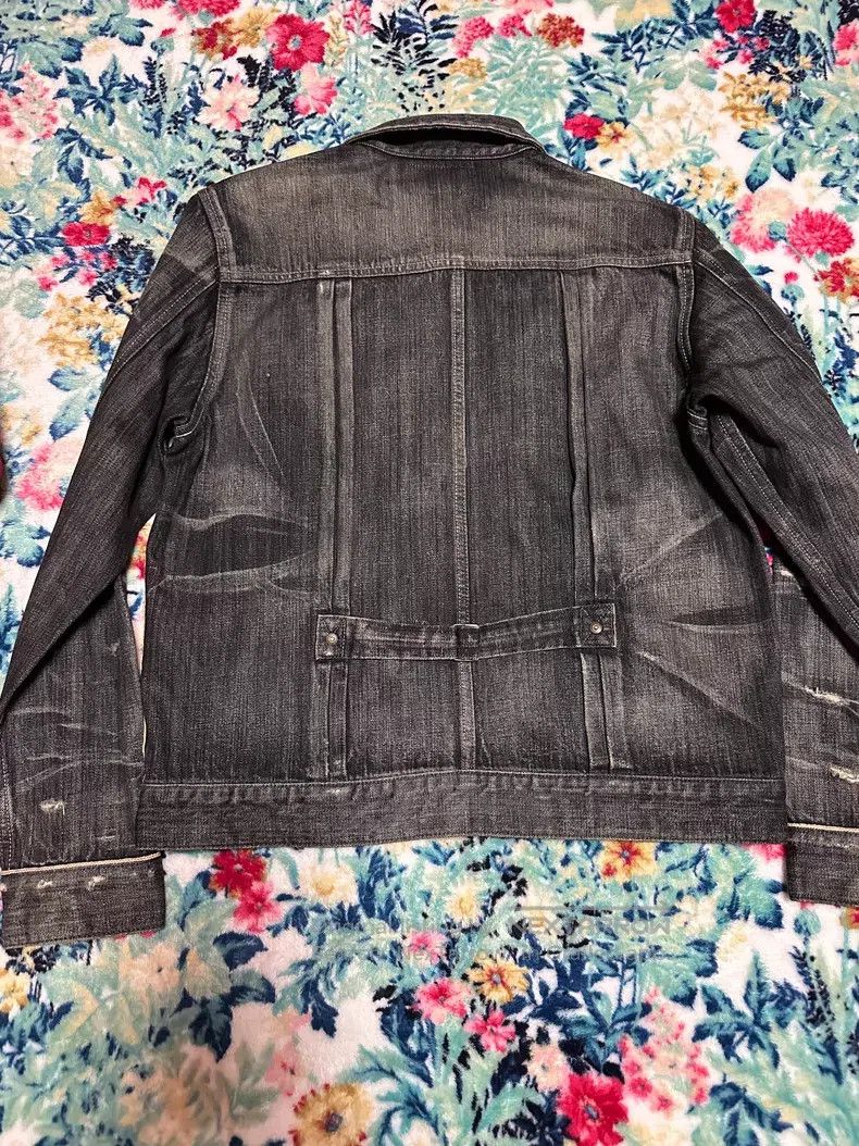 Neighborhood Neighborhood Denim Jacket Size US M / EU 48-50 / 2 - 2 Thumbnail