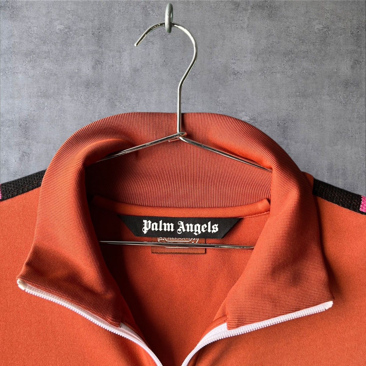 Missoni × Palm Angels VERY CLEAN PALM ANGELS X MISSONI TRACK JACKET SIZE XL Size US XL / EU 56 / 4 - 4 Thumbnail