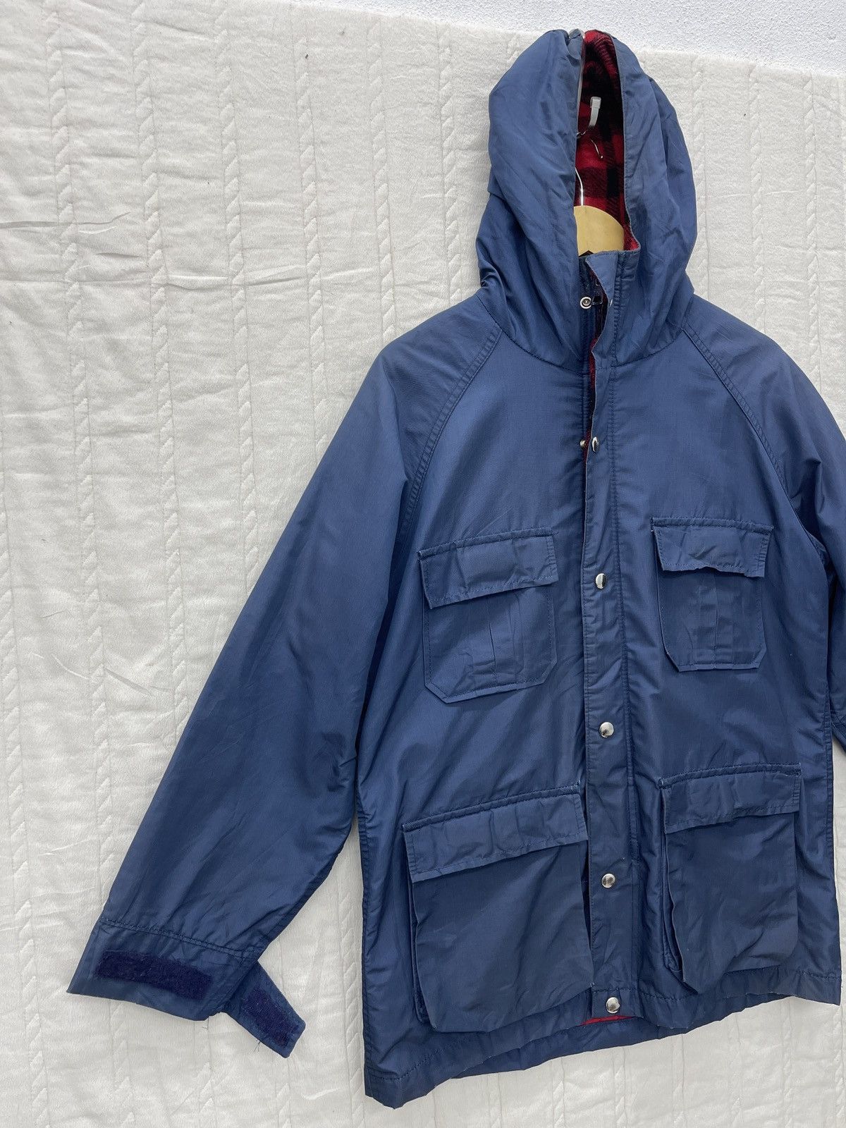 L.L. Bean ARCHIVE💥VTG L.L.BEAN GORPCORE JACKET Size US M / EU 48-50 / 2 - 2 Thumbnail