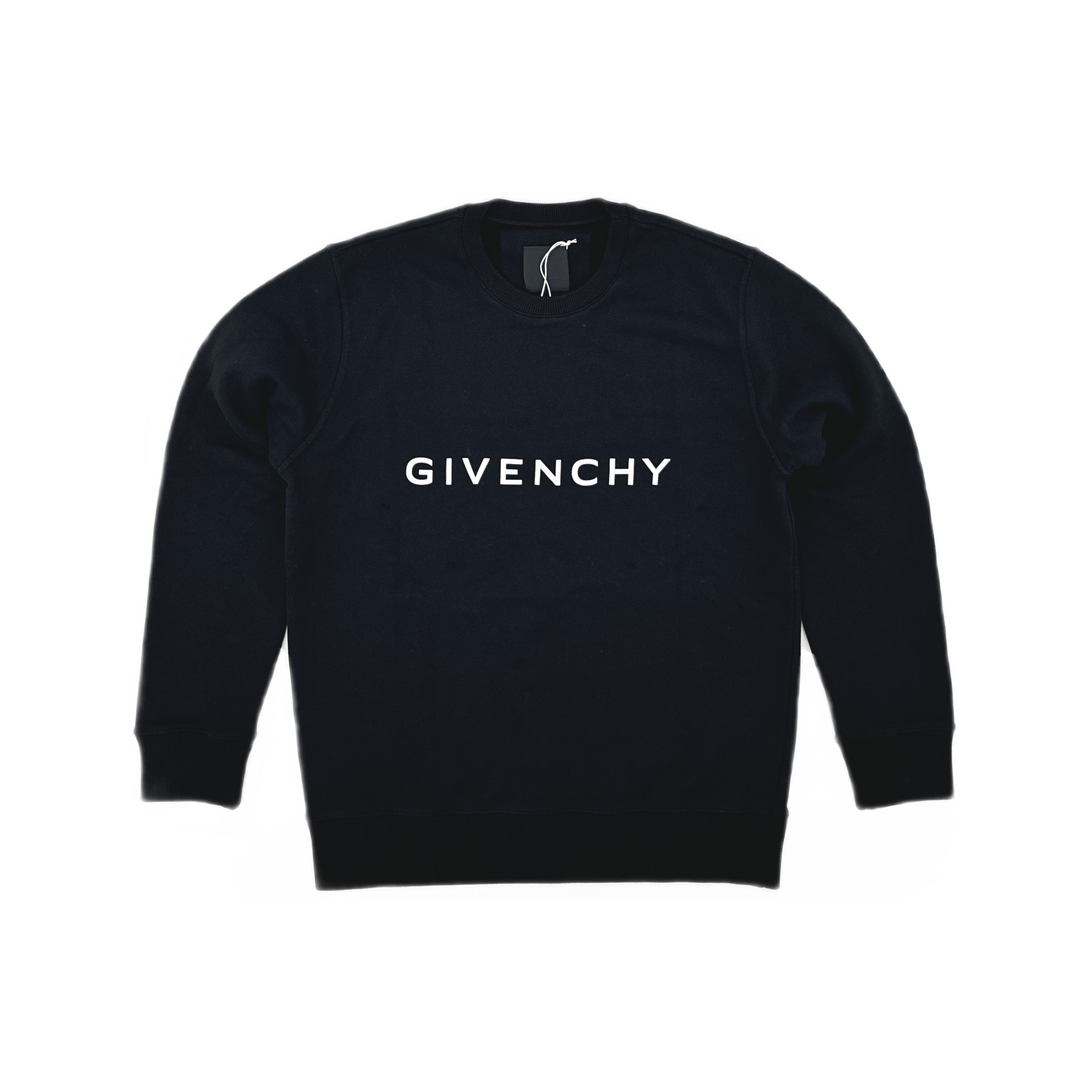 Givenchy Givenchy Logo Sweatshirt Size M Size US M / EU 48-50 / 2 - 1 Thumbnail