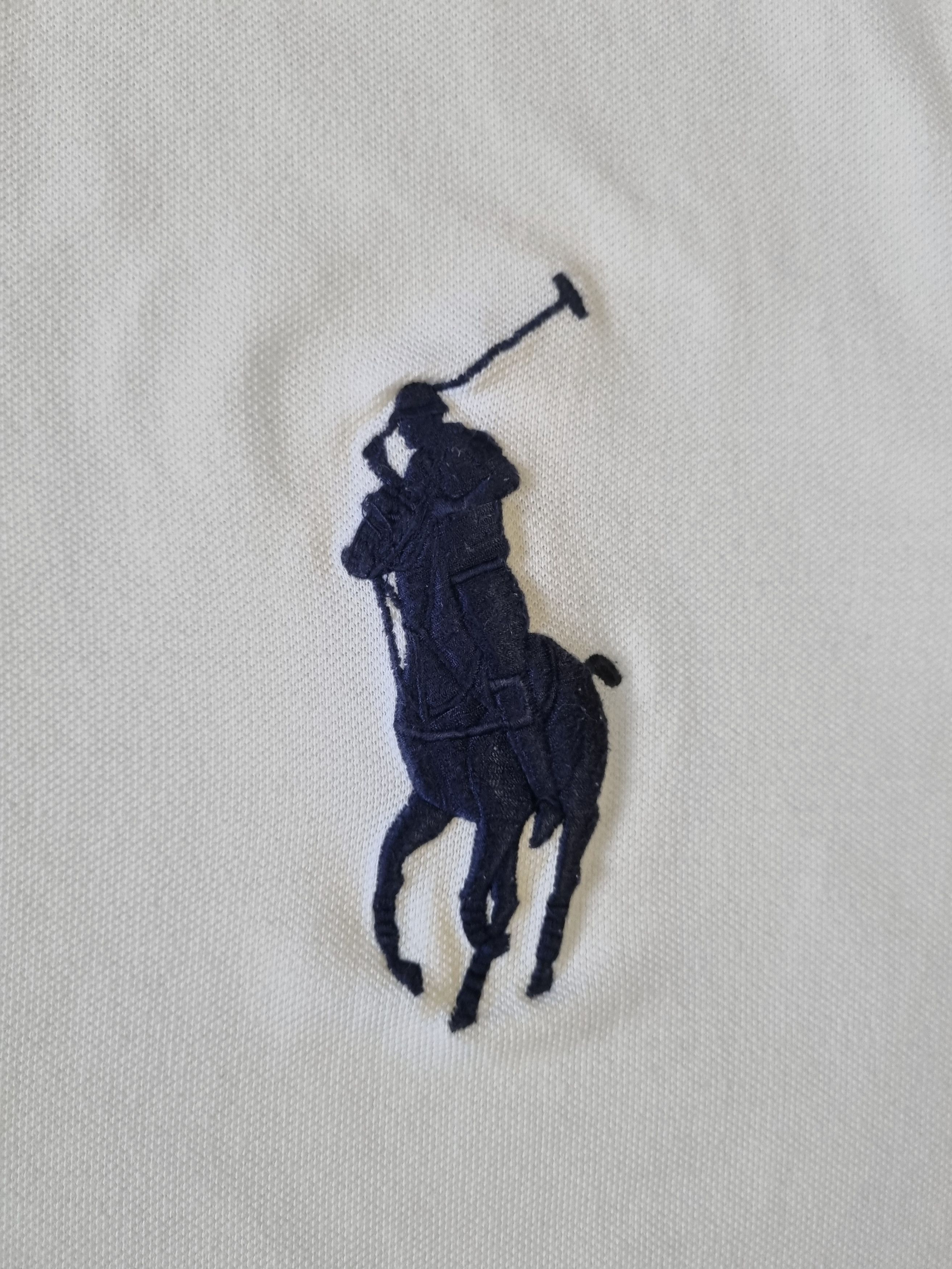 Polo Ralph Lauren Vintage Polo Ralph Lauren Big Pony Plaid 3 Polo T-Shirt Size US XL / EU 56 / 4 - 4 Thumbnail