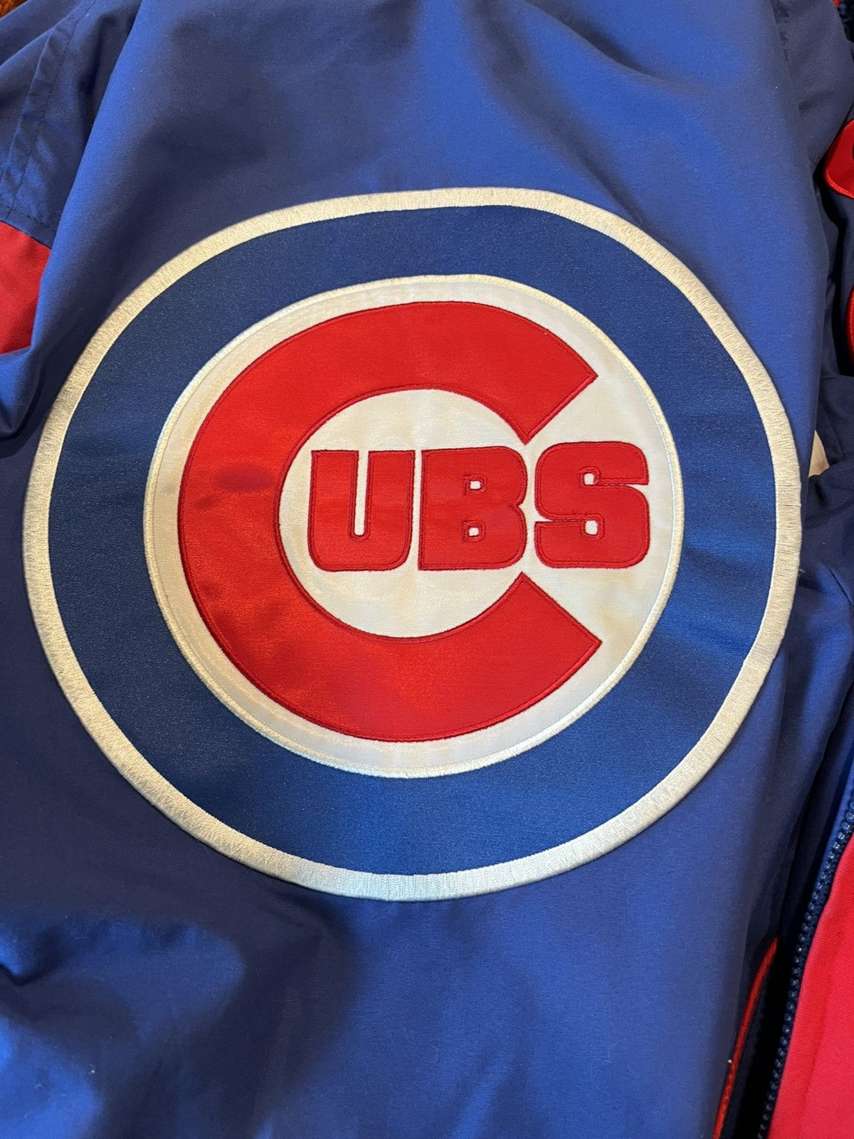 Vintage 1969 Chicago Cubs Reversible Bomber Jacket Size US M / EU 48-50 / 2 - 10 Thumbnail