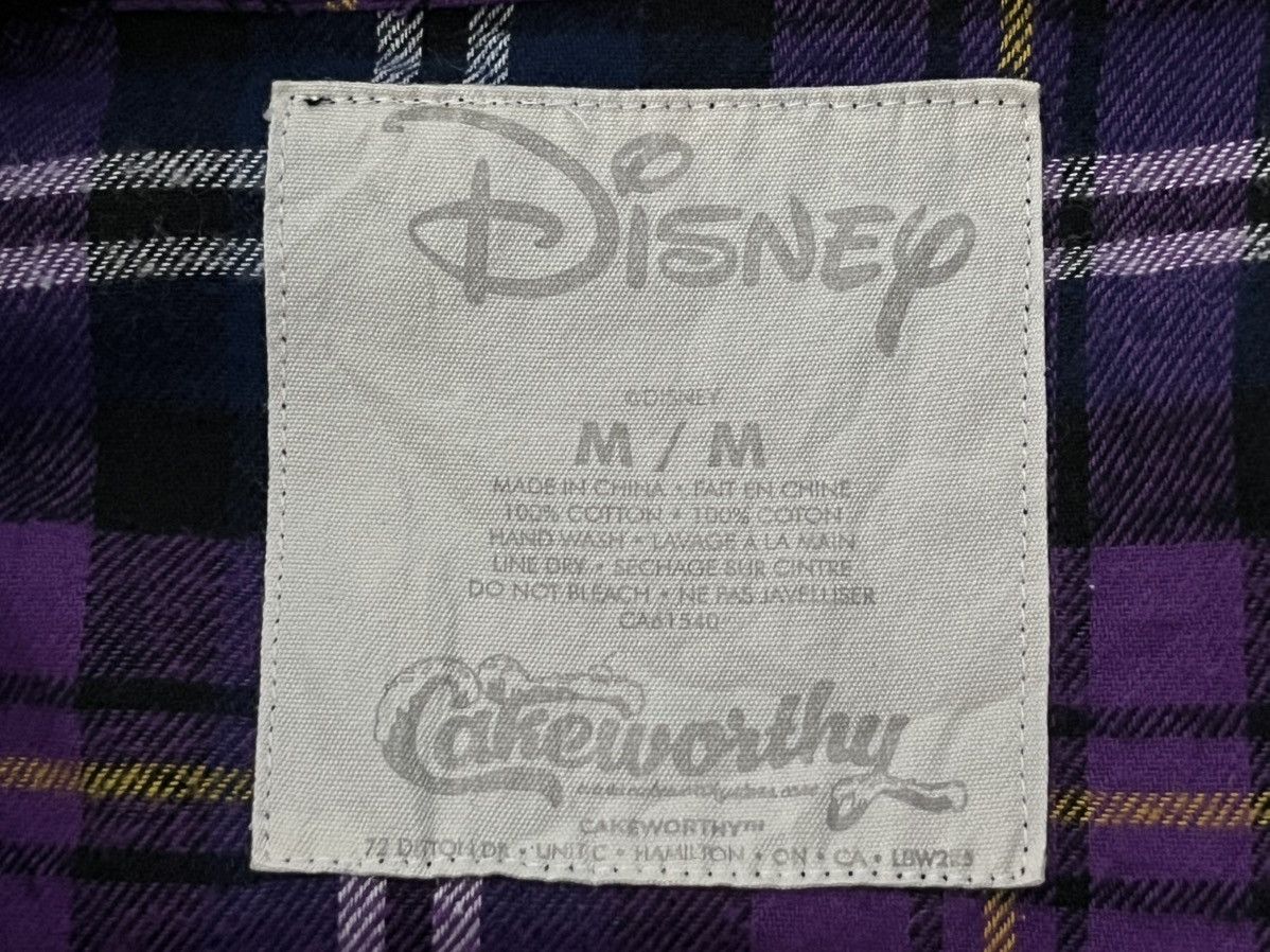Disney Disney Cakeworthy button shirt mermeid ursula authentic Size US M / EU 48-50 / 2 - 8 Thumbnail