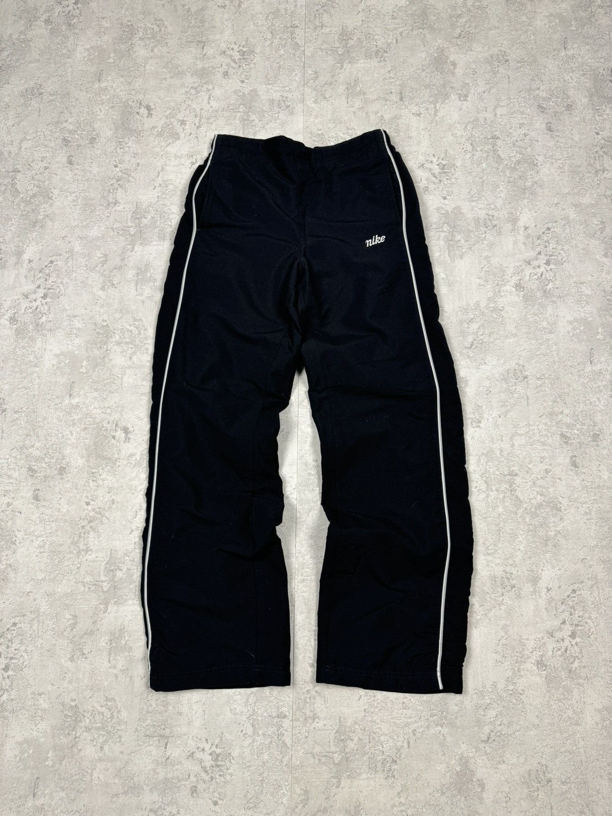 Nike Vintage Nike Y2K Streetwear Sportswear Track Pants Size M Size 28" / US 6 / IT 42 - 1 Thumbnail