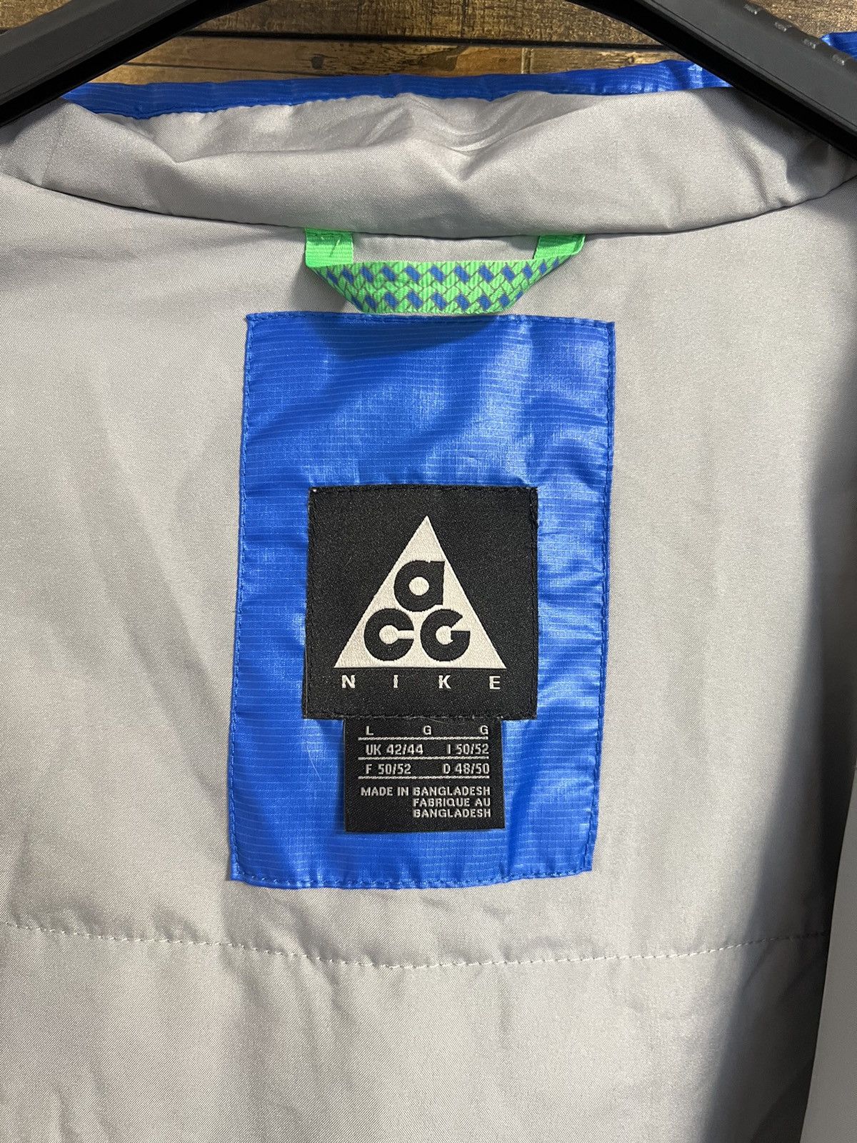 Nike NIKE ACG Filling Thermo Light Jacket Size US L / EU 52-54 / 3 - 12 Thumbnail