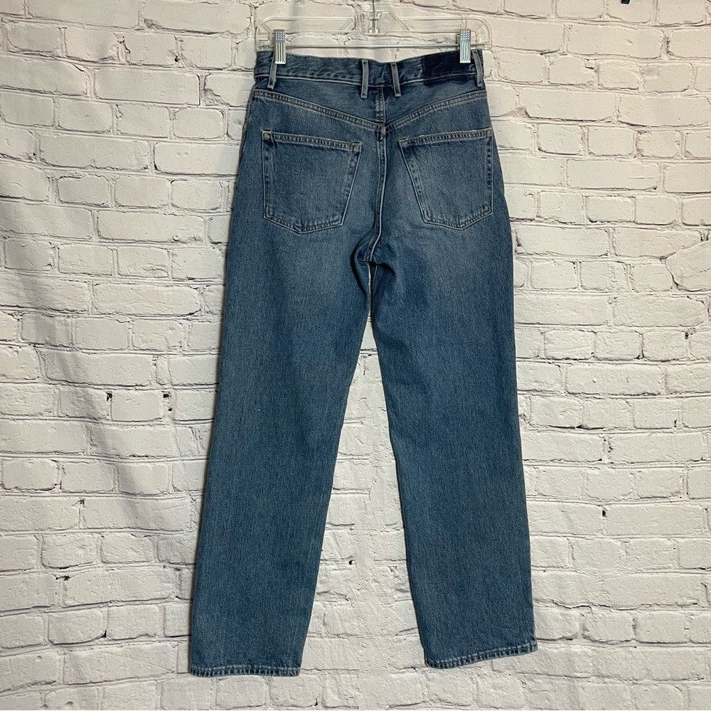Other Wilfred Free Straight Leg Jeans Size 2 Size 26" / US 2 / IT 38 - 2 Thumbnail