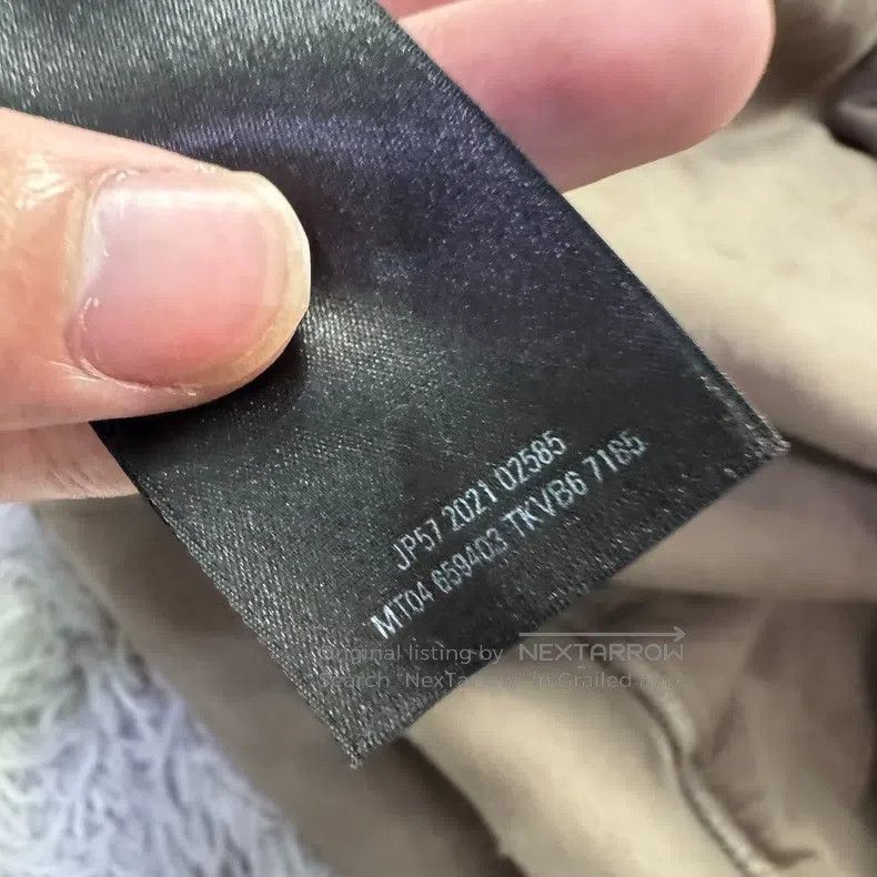 Balenciaga Balenciaga Destroyed Hoodie Size US XS / EU 42 / 0 - 7 Thumbnail