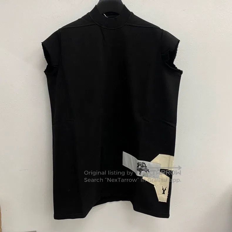 Rick Owens Size: Medium Fly-sleeve