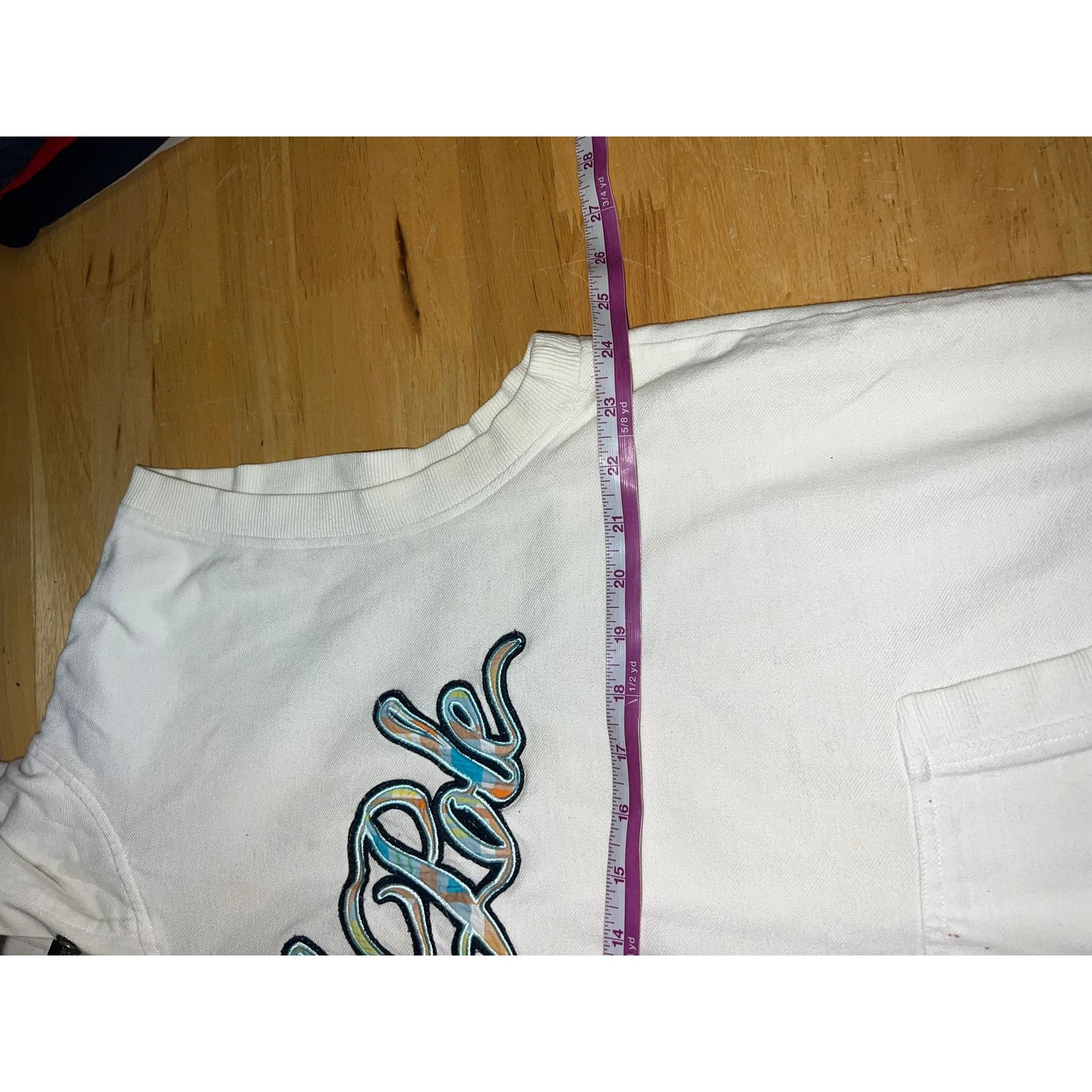 Vintage Y2K Southpole Sleeveless Hoodie Workout Full Zip White XL Size US XL / EU 56 / 4 - 11 Thumbnail