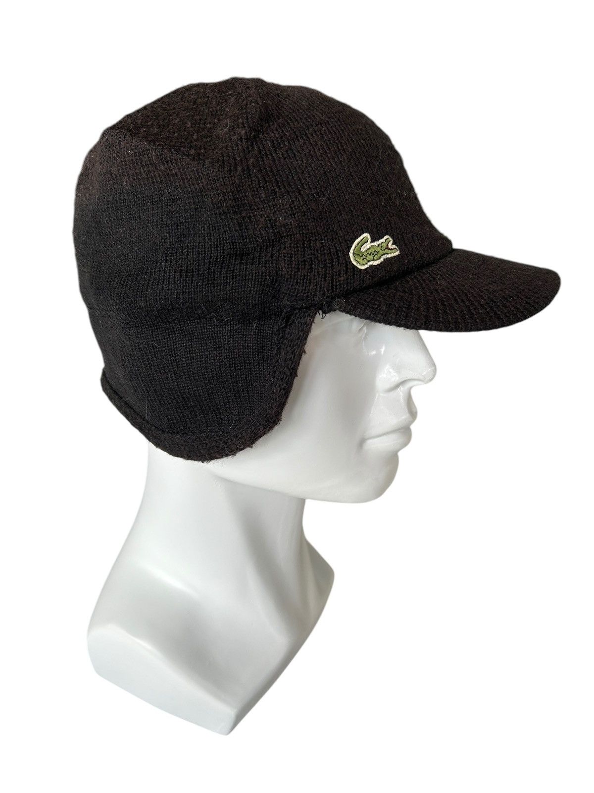 Japanese Brand × Lacoste Sunfaded Vintage Lacoste Hats Size ONE SIZE - 3 Thumbnail