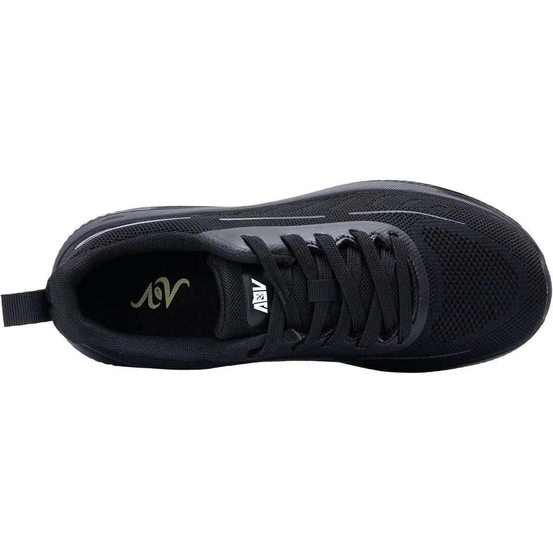 Other IIV Women’s Size 11 Black Mesh Air Cushion Athletic Shoes Size US 11 / IT 41 - 4 Thumbnail