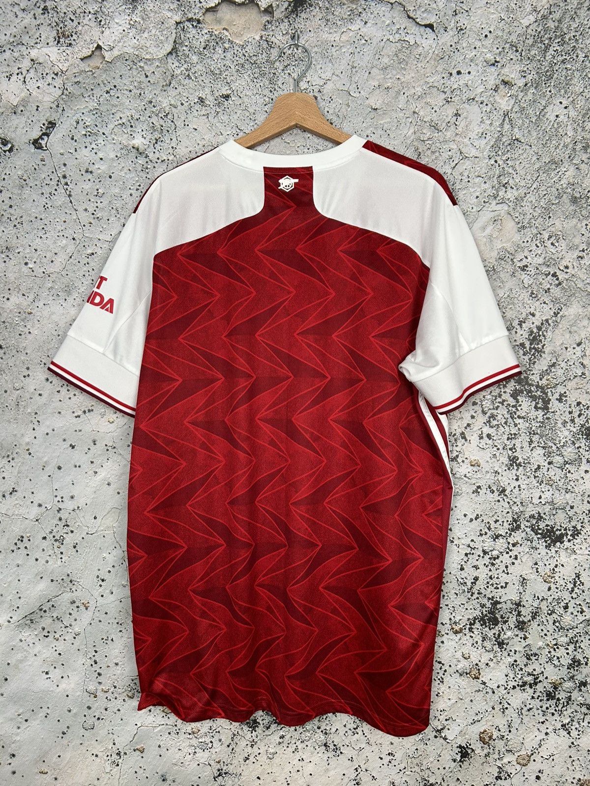 Adidas Arsenal London Adidas Soccer Jersey Football Sport Size US XXL / EU 58 / 5 - 6 Thumbnail