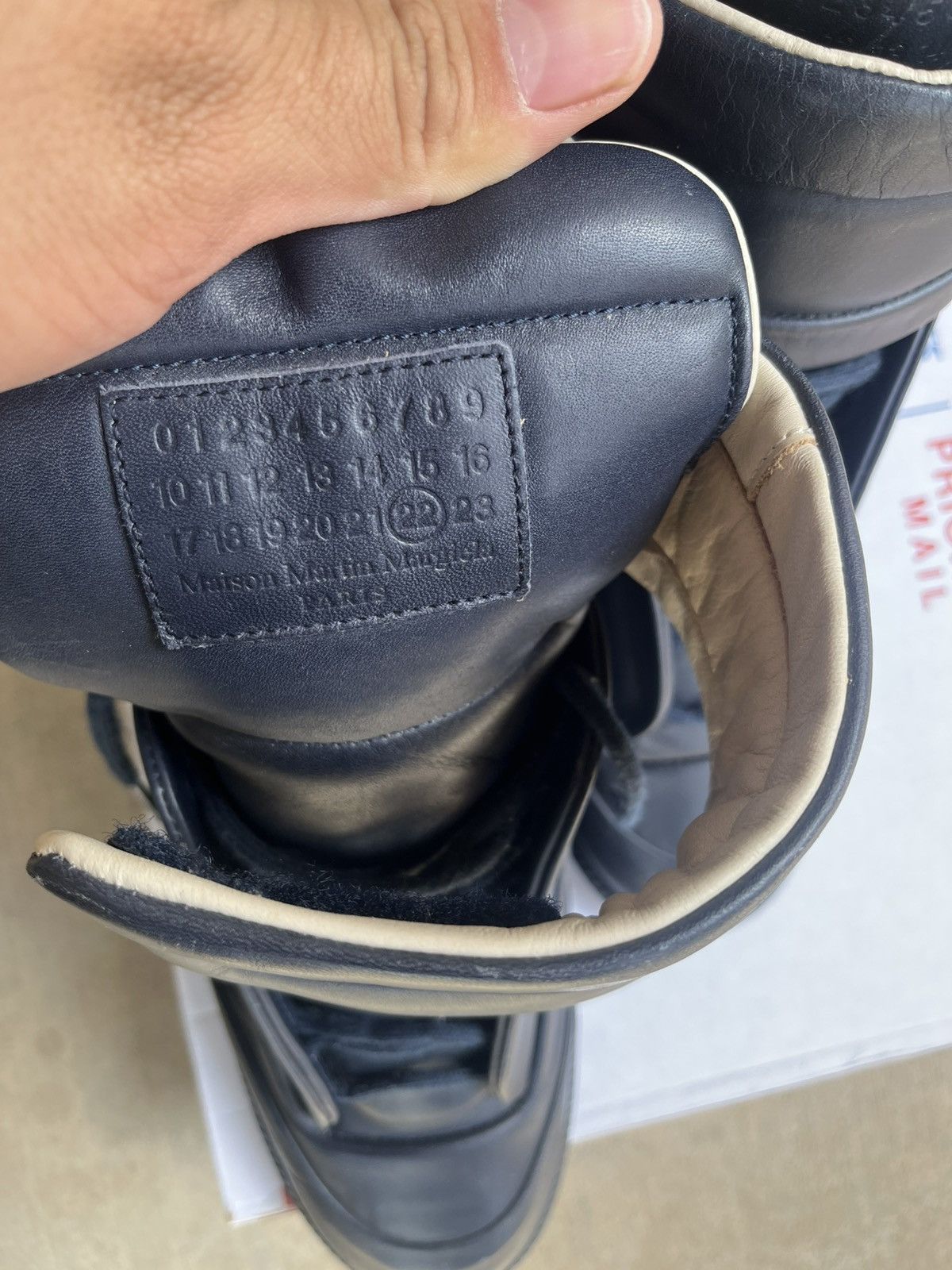 Maison Margiela Maison margiela future Size US 11 / EU 44 - 10 Thumbnail