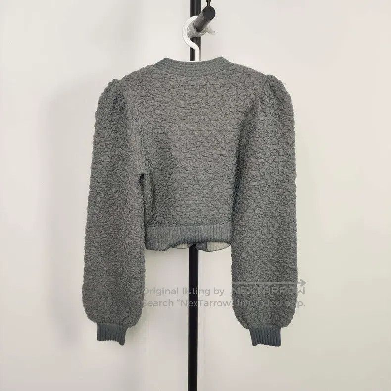 Fendi Fendi Grey Top Size XS / US 0-2 / IT 36-38 - 7 Thumbnail