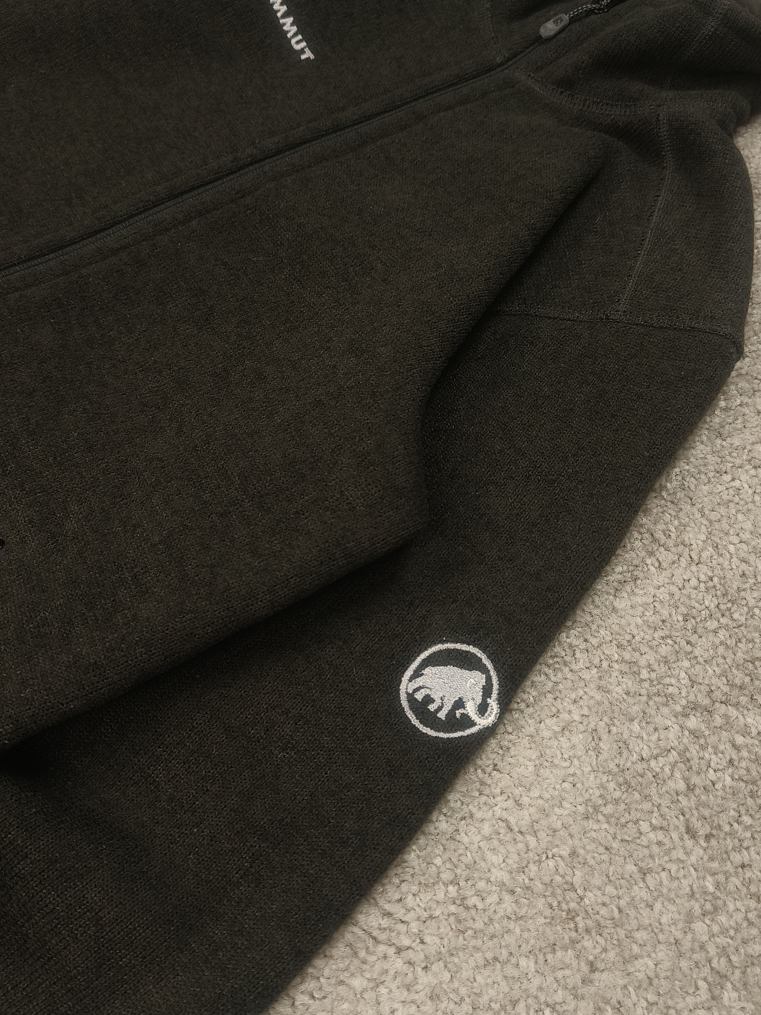 Mammut Mammut Innominata Light ML Fleece Polartec Jacket Size US S / EU 44-46 / 1 - 2 Thumbnail