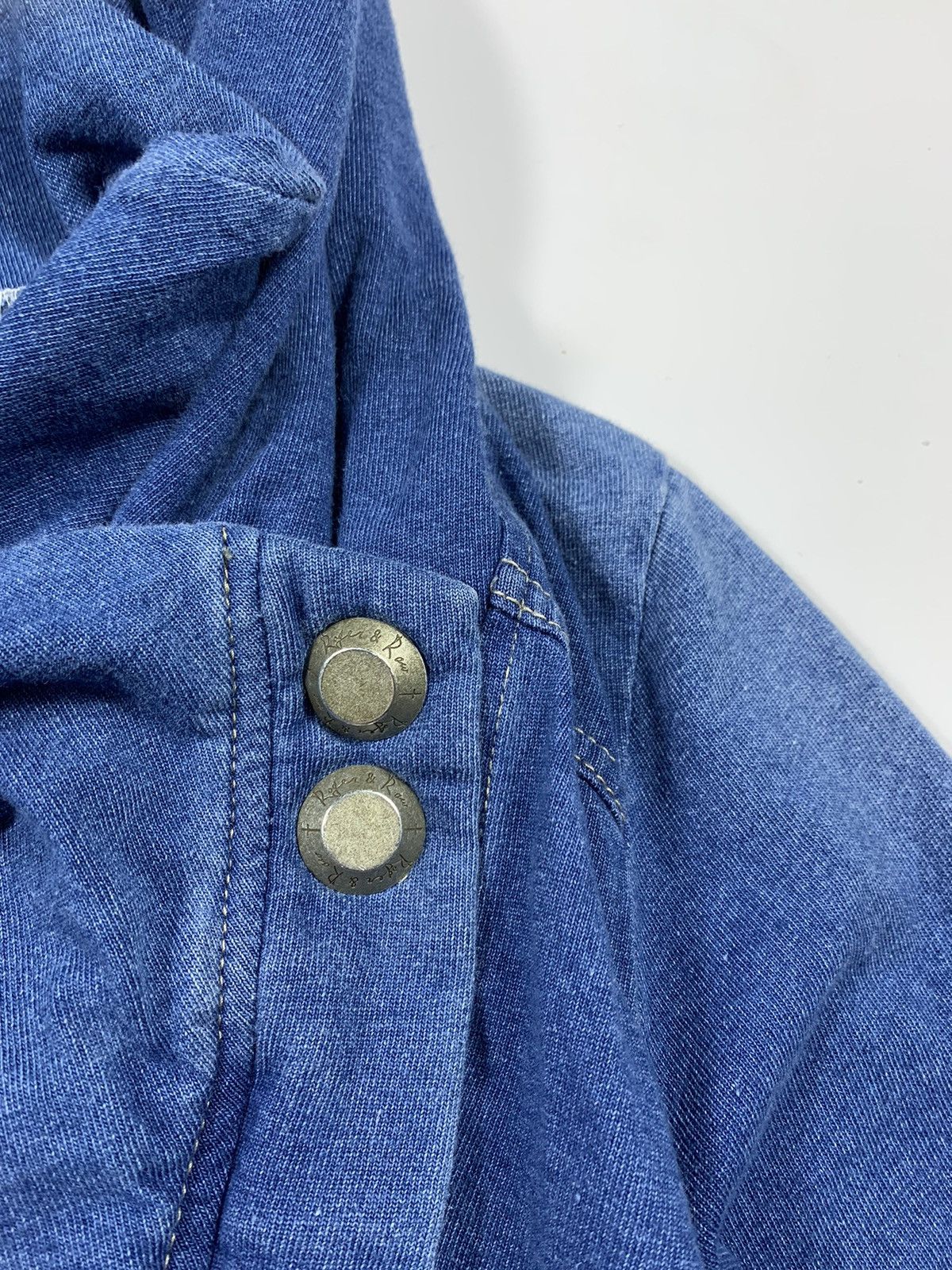 GOA Sick Asymmetrical G.O.A bono Style hoodie Size US M / EU 48-50 / 2 - 7 Thumbnail