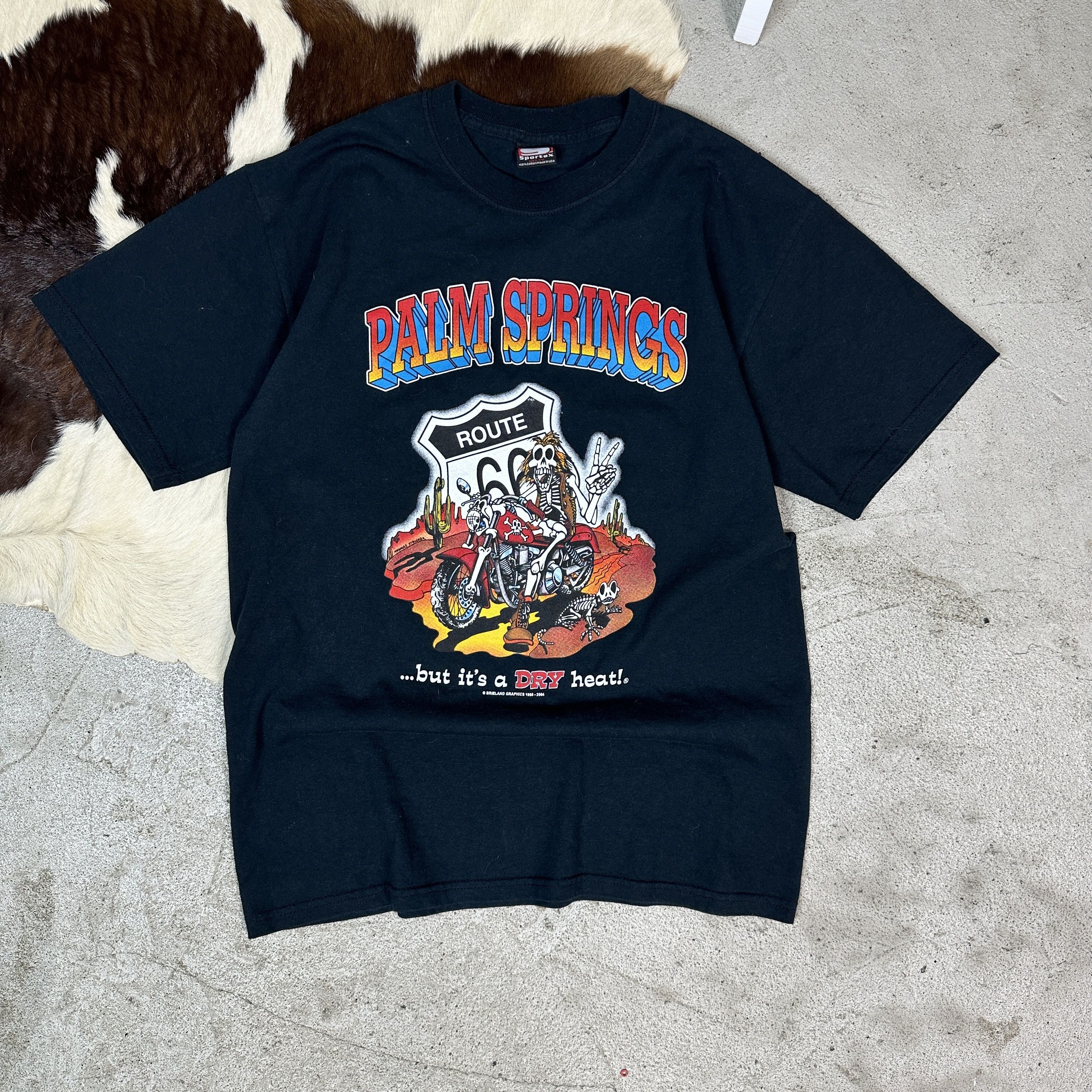 Other Vintage Palm Springs T-shirt Size US M / EU 48-50 / 2 - 1 Thumbnail
