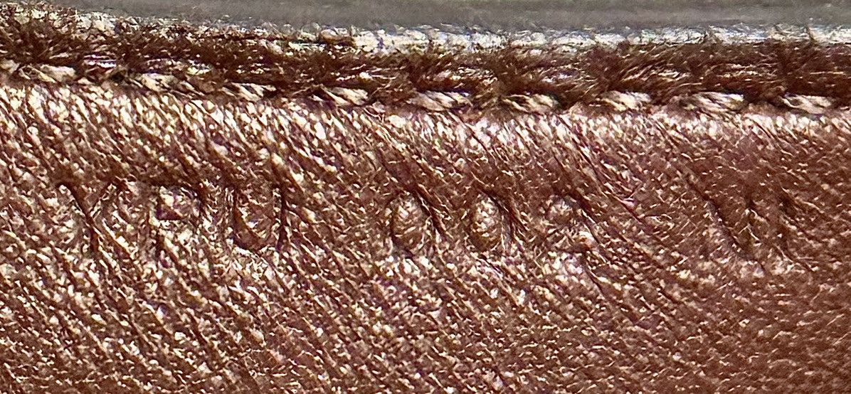 Hermes Hermes - 2020 - Evercolor - Brown & Gold - Trim Duo - 24 Size ONE SIZE - 21 Thumbnail