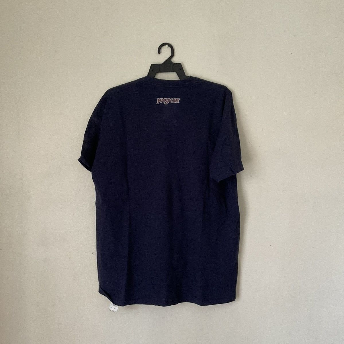 Jansport Vintage Jansport Get Out While You Can Graphic Spiderman tee Size US L / EU 52-54 / 3 - 3 Thumbnail