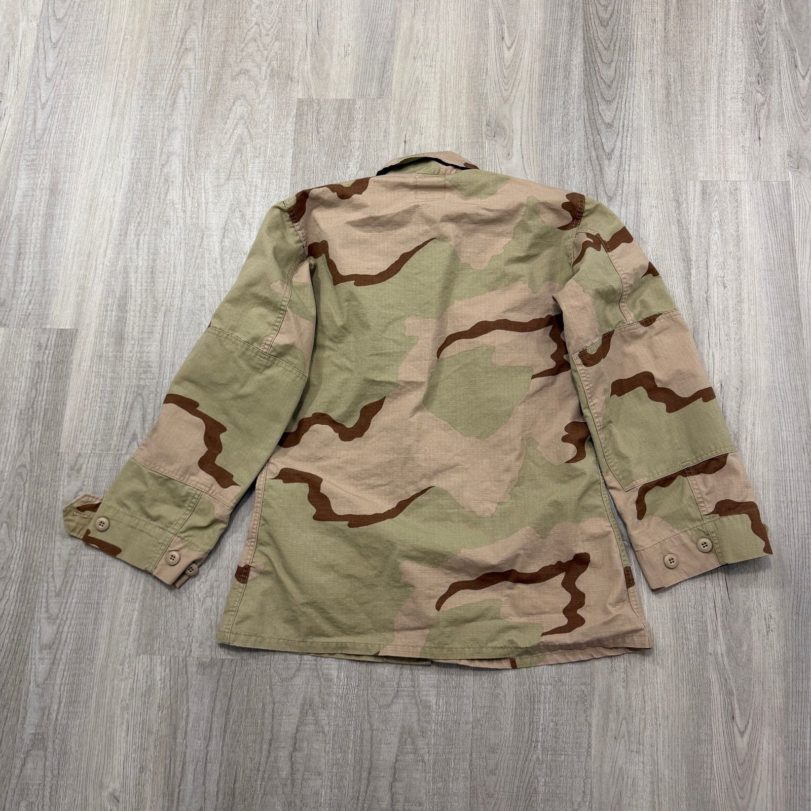 Vintage US Marines Military Shirt Jacket Mens Small Buzz Off Shacket Size US S / EU 44-46 / 1 - 6 Thumbnail