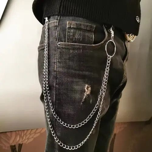 Jewelry Mitsuoka x Ruuko Double Laye Waist Chain Size ONE SIZE - 2 Thumbnail