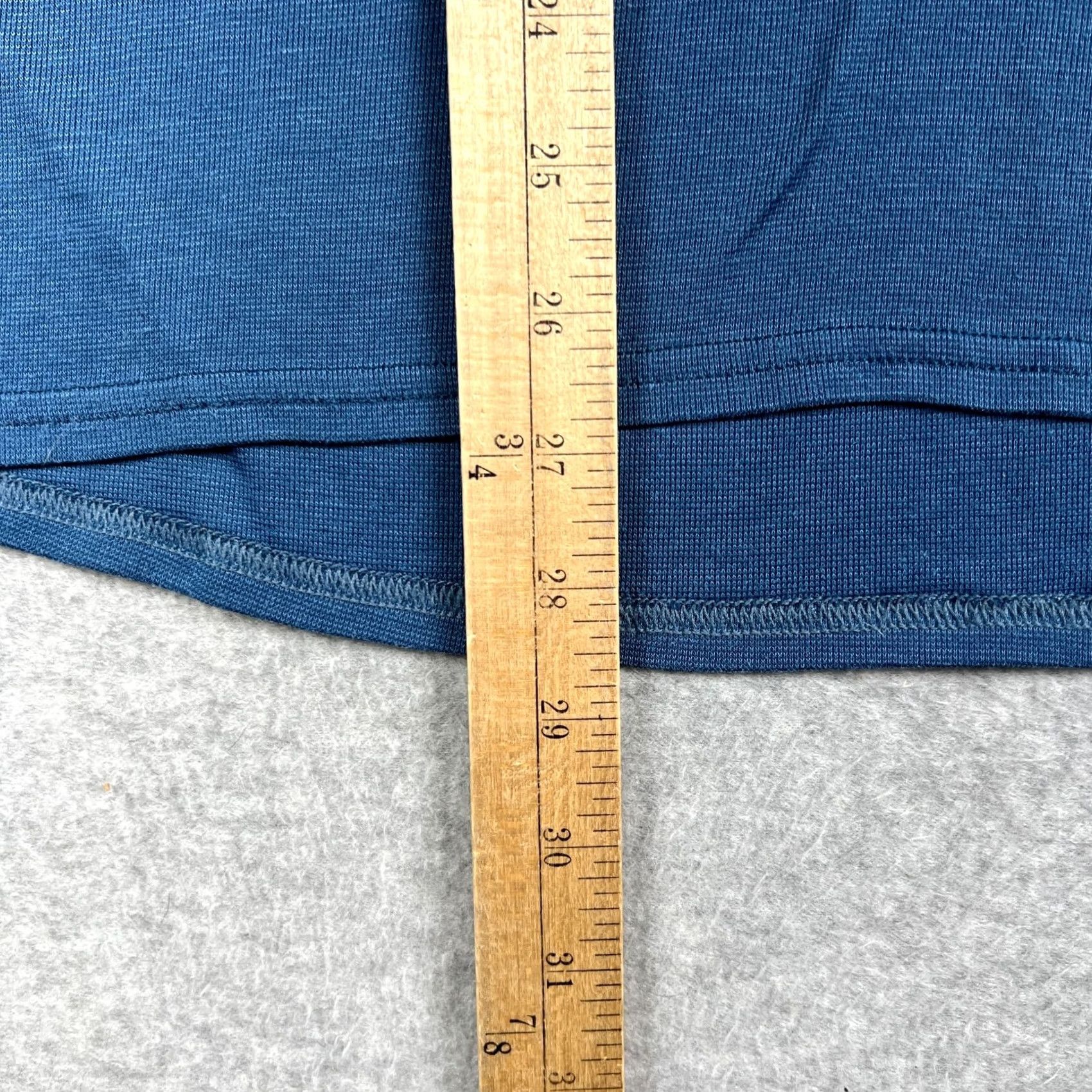 Patagonia Patagonia Capilene Cool Shirt Baselayer XL Men Blue Hiking Trail Active - Lightweight Basic Size US XL / EU 56 / 4 - 7 Thumbnail