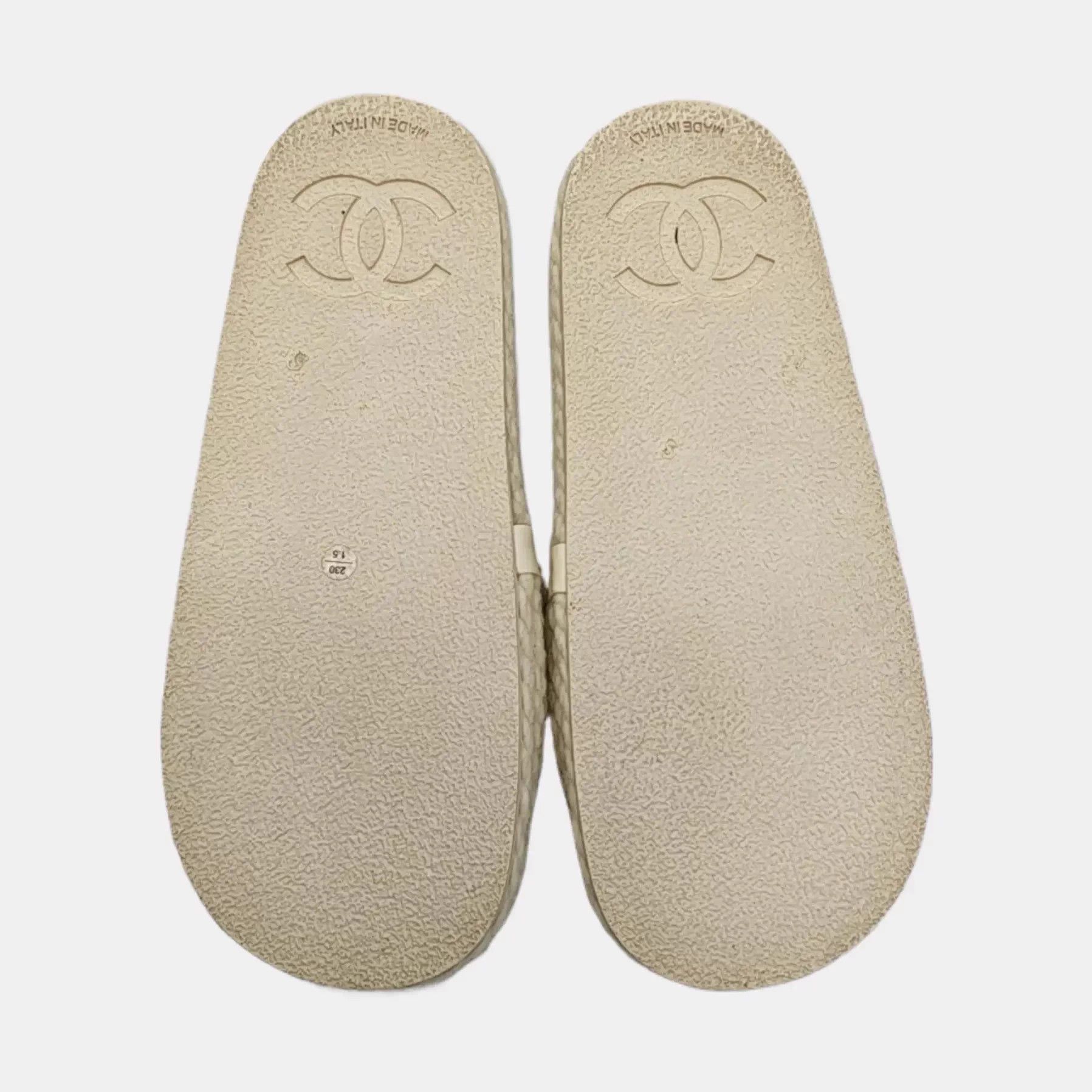 Chanel Chanel Sandals 36 Size US 5.5 / IT 35.5 - 7 Thumbnail