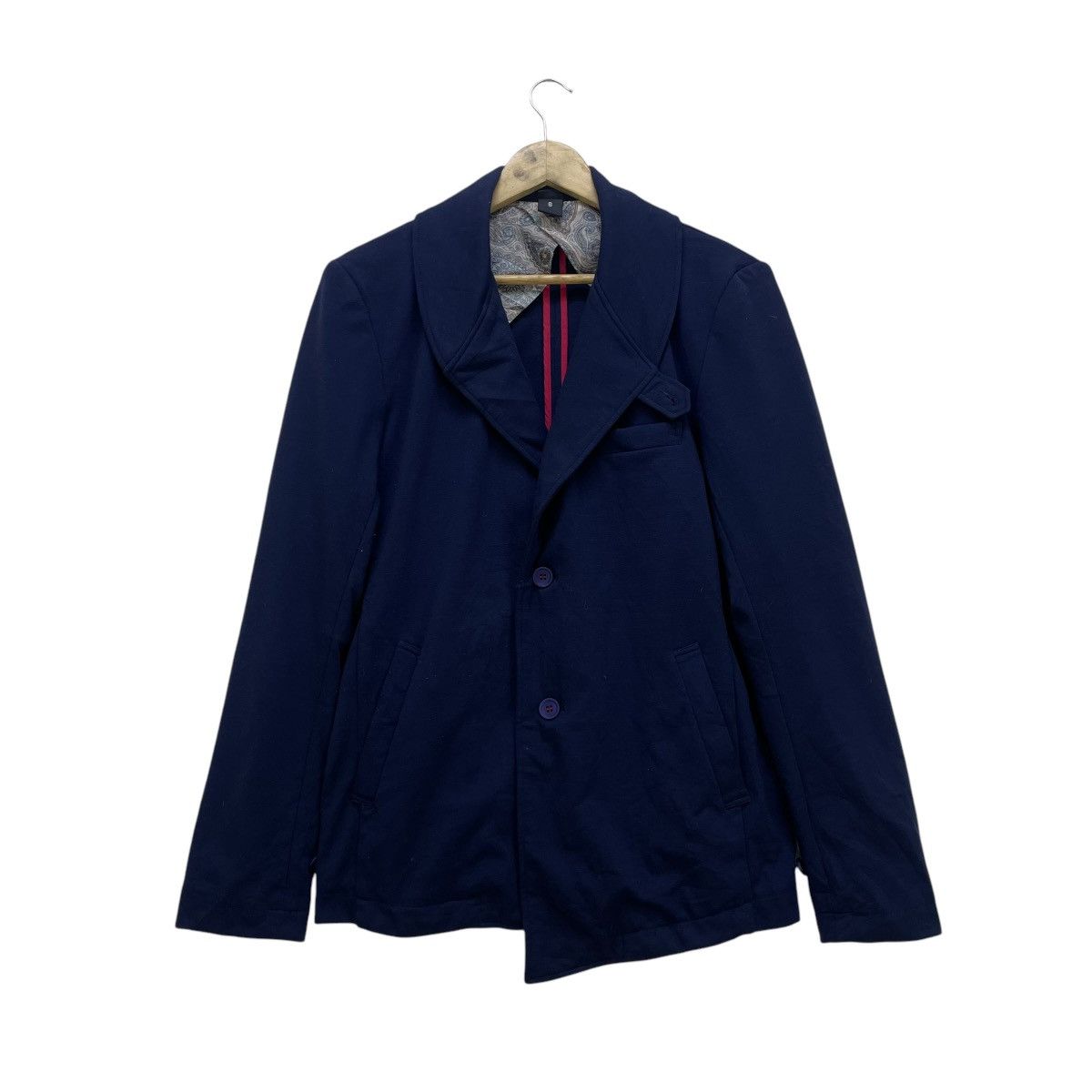 Japanese Brand × Suitsupply Japanese Brand Ricent Casual Jacket Size US M / EU 48-50 / 2 - 1 Thumbnail
