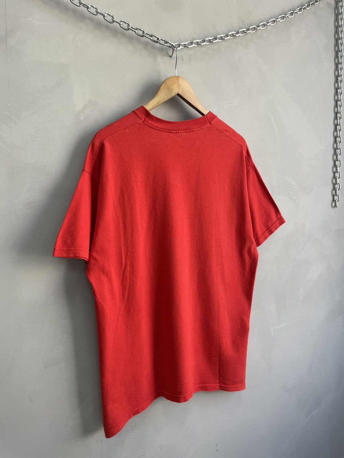 Ferrari Ferarri Logo T-shirt Red Oversize shirt Racing Style Size US L / EU 52-54 / 3 - 7 Thumbnail
