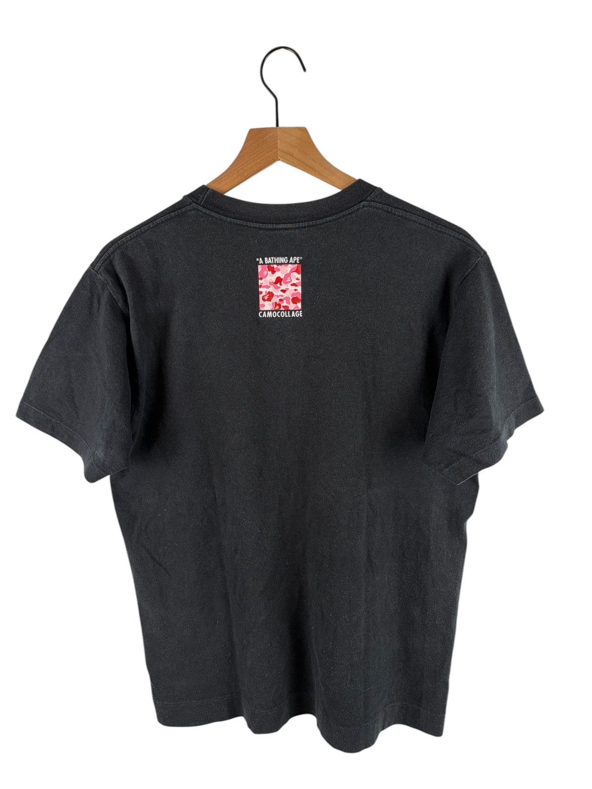 Bape Bape Collage Logo Print Tee Size US M / EU 48-50 / 2 - 4 Thumbnail