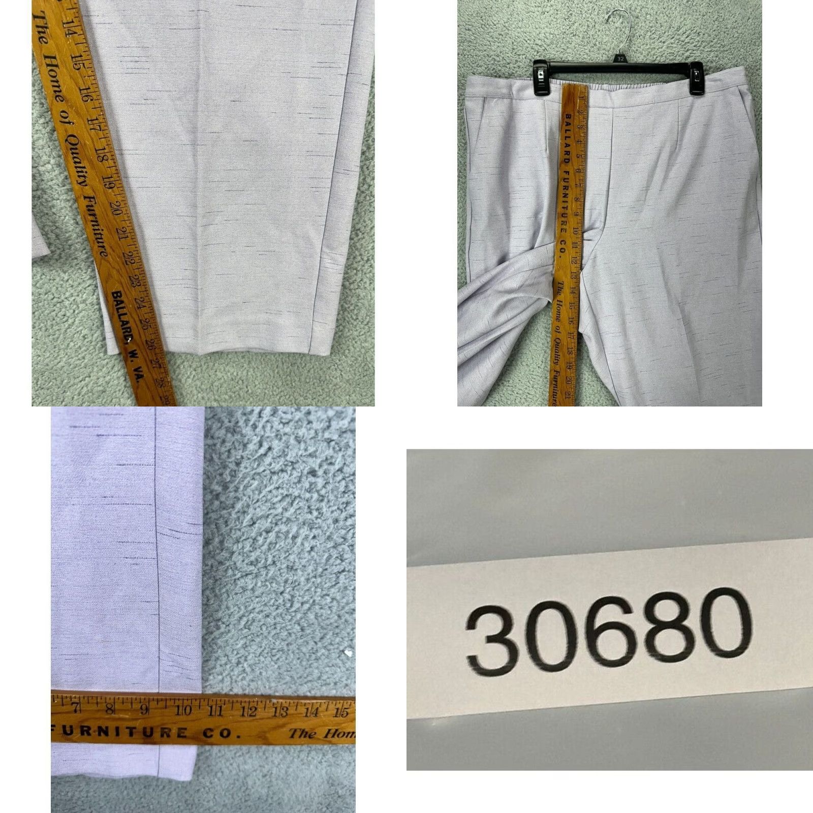 Vintage VINTAGE? No. Size 40" / US 18 - 8 Thumbnail