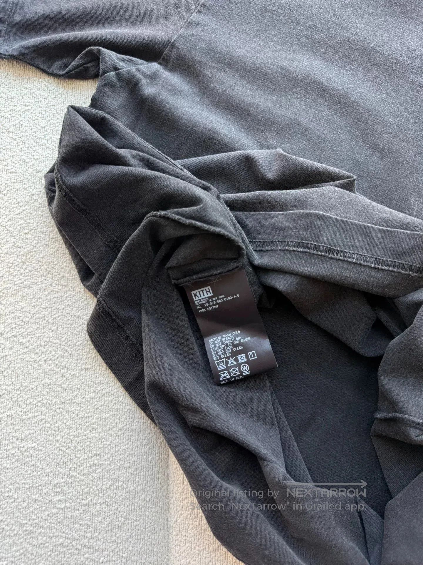 Kith kith ny to the world short sleeve t. Size US S / EU 44-46 / 1 - 6 Thumbnail