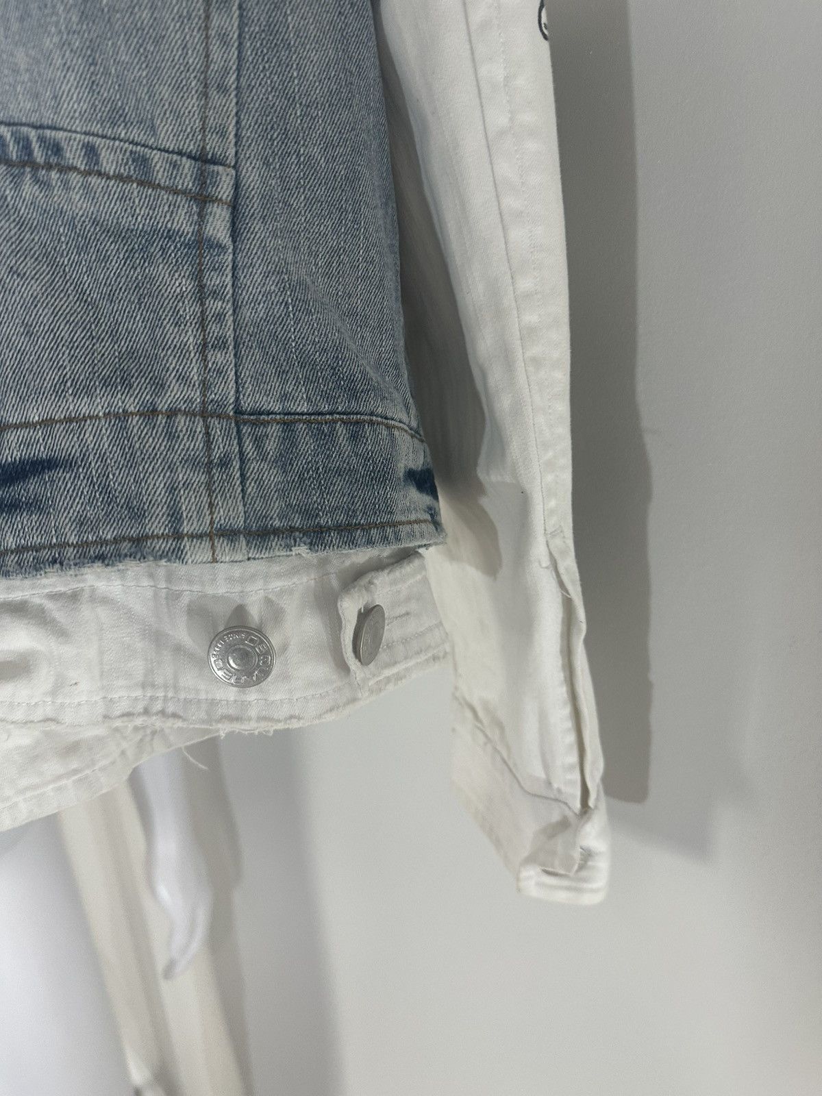 Dsquared2 DSQUARED2 Denim Jacket / Vest Size US L / EU 52-54 / 3 - 12 Thumbnail