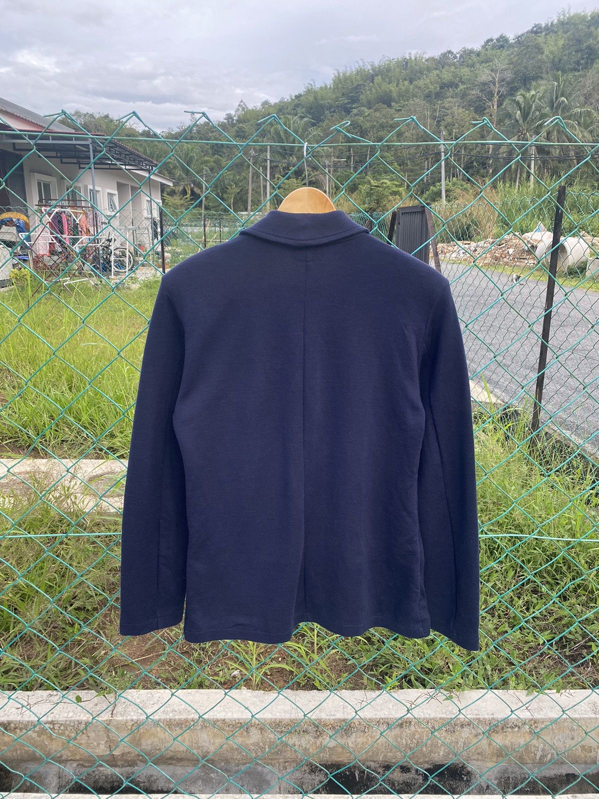 agnes b. Distressed Agnes.B cardigan jacket Size M / US 6-8 / IT 42-44 - 2 Thumbnail