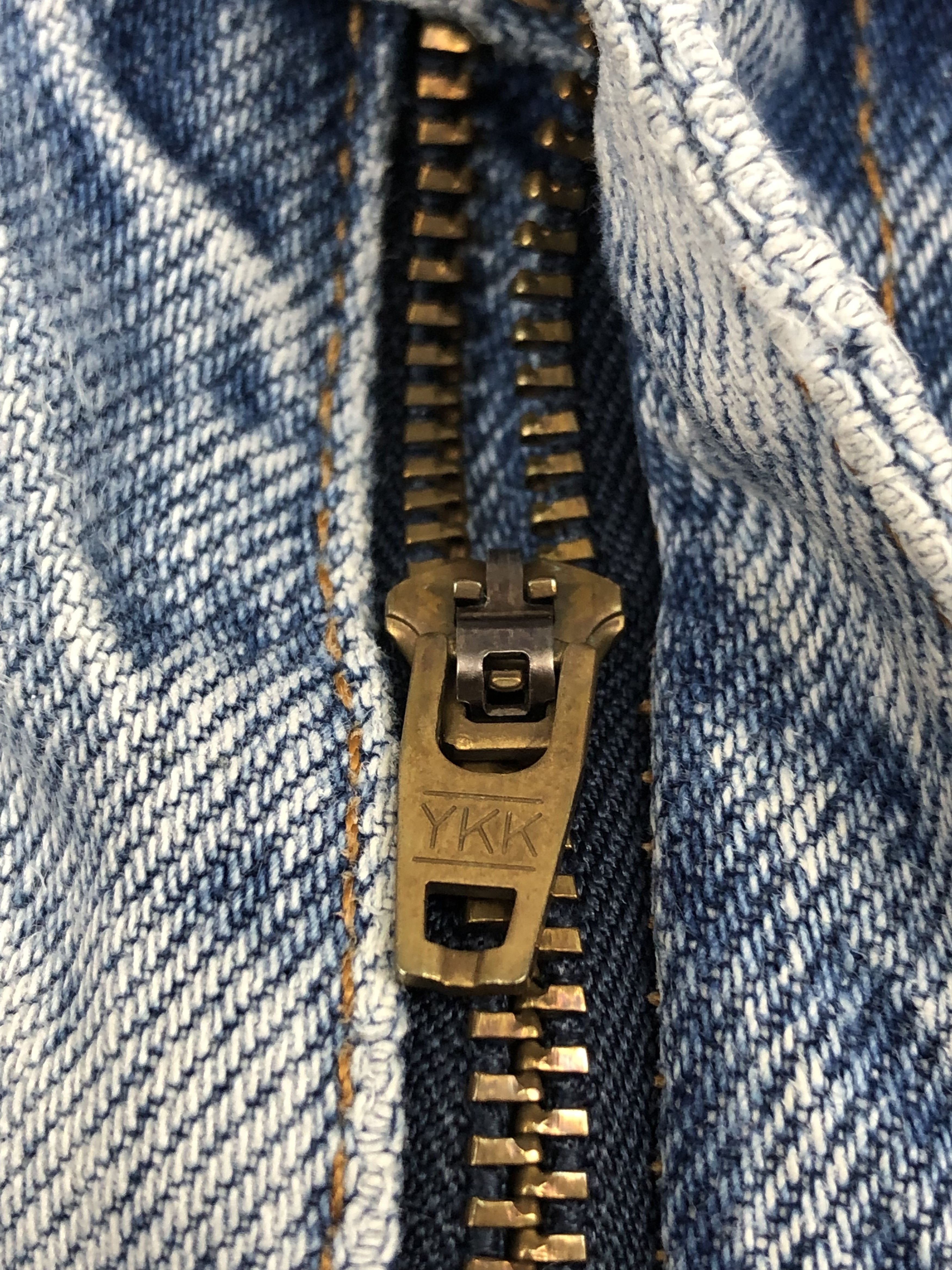 Levi's × Vintage Vintage 90s Levis 550 Light Wash Jeans Size US 34 / EU 50 - 5 Thumbnail