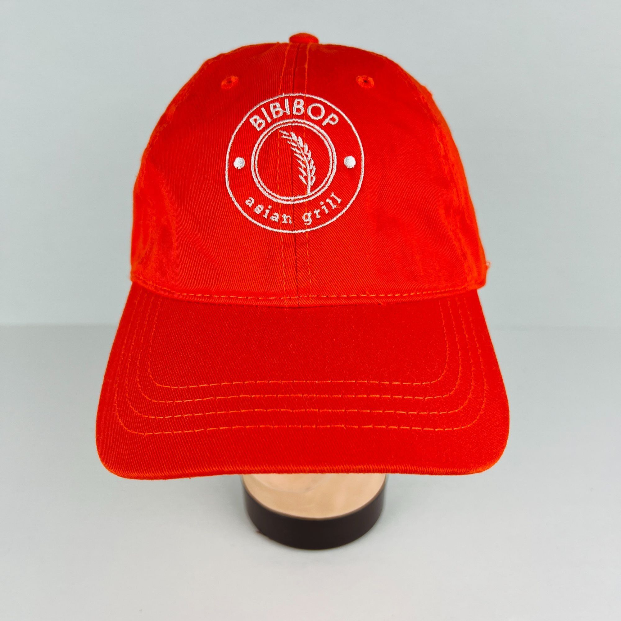 Other BIBIBOP Asian Grill Baseball Style Ball Cap Hat Size ONE SIZE - 1 Thumbnail