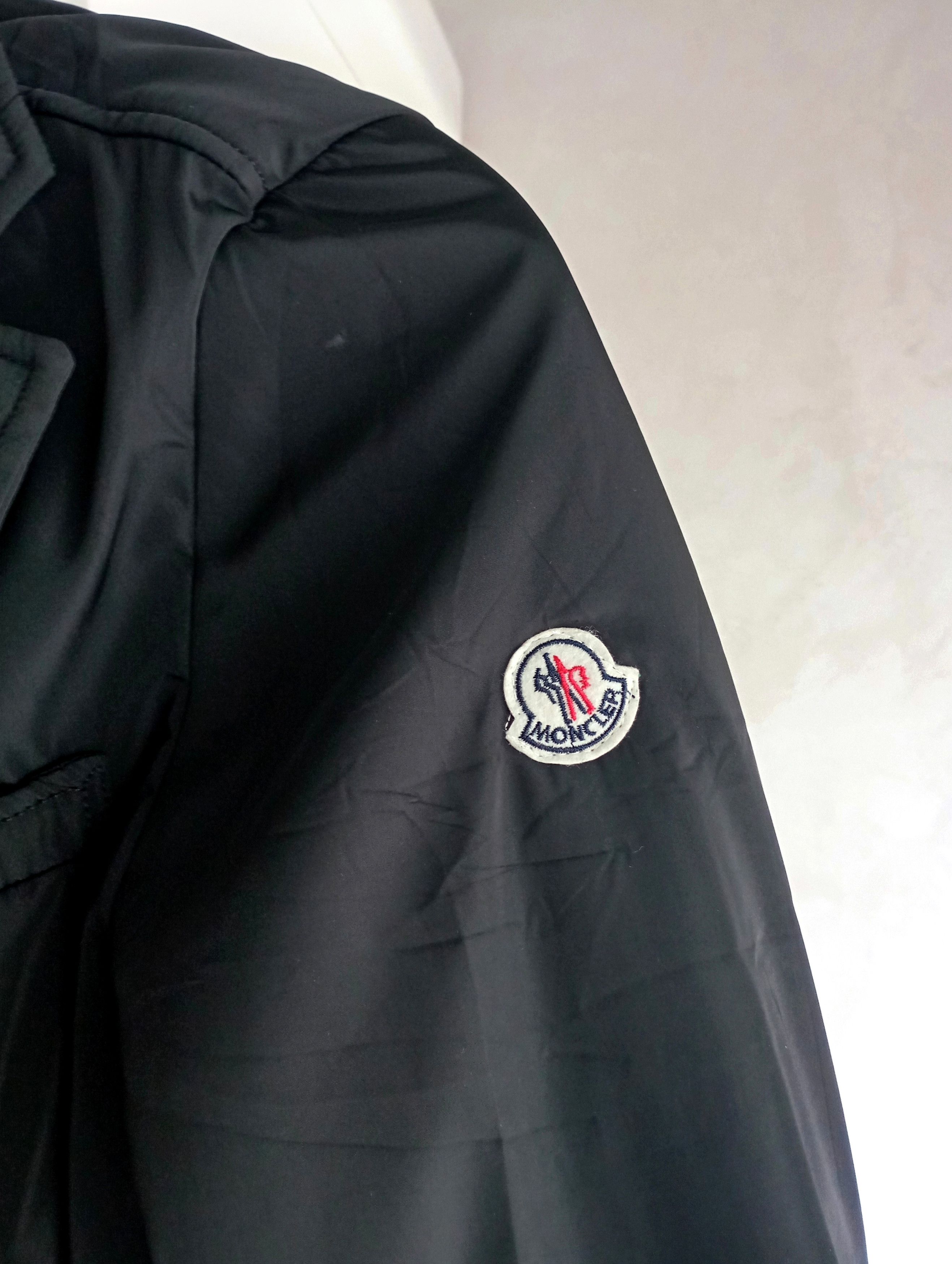 Designer × Vintage Vintage Iglu Moncler Long Down Coat Size M Size US M / EU 48-50 / 2 - 14 Thumbnail