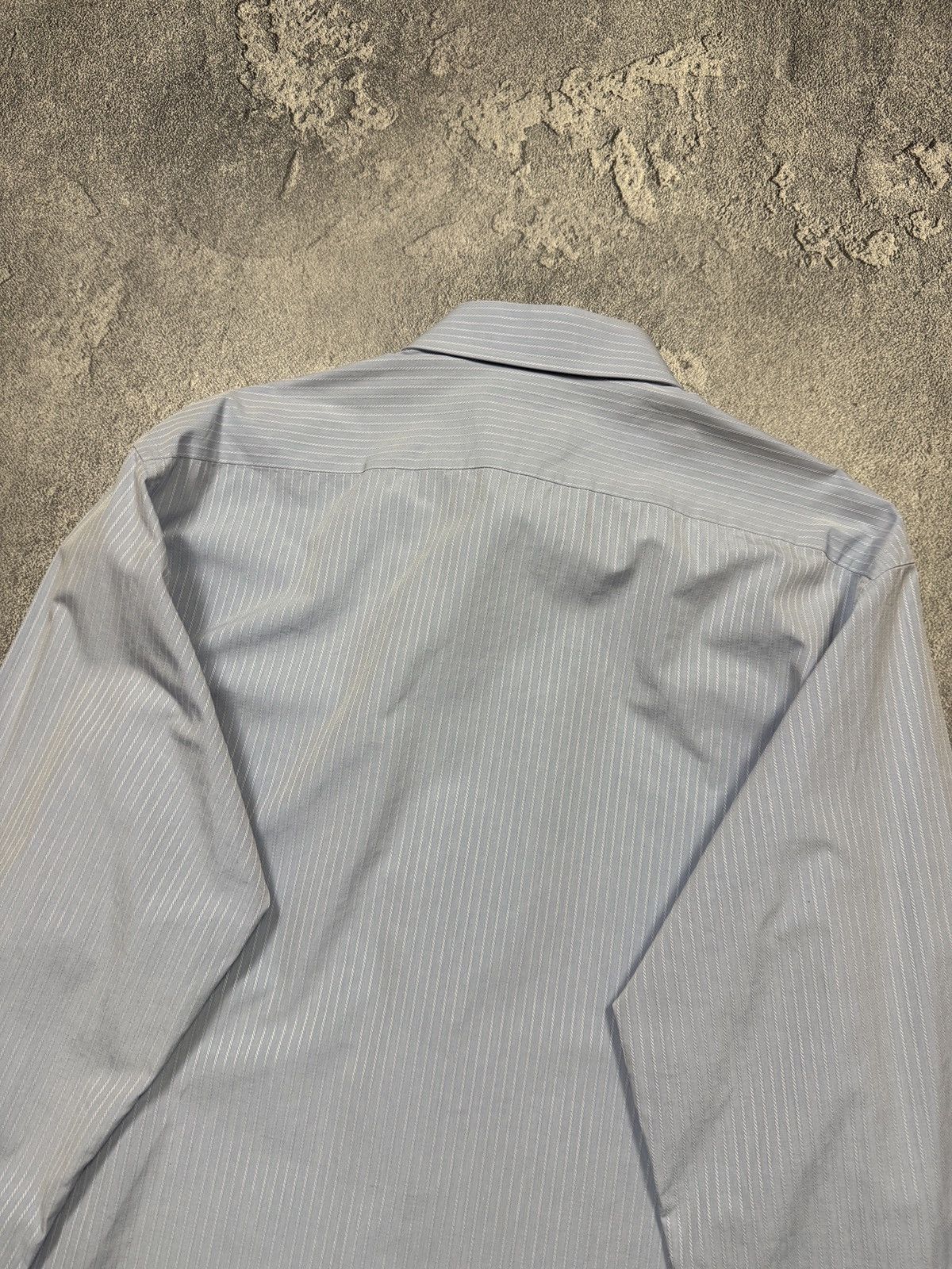 Brioni Brioni shirt Luxury Size US L / EU 52-54 / 3 - 6 Thumbnail