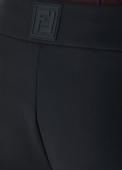 Fendi o1B3y1r0426 Lagging in Black Size 25" / US 0 / IT 36 - 4 Thumbnail
