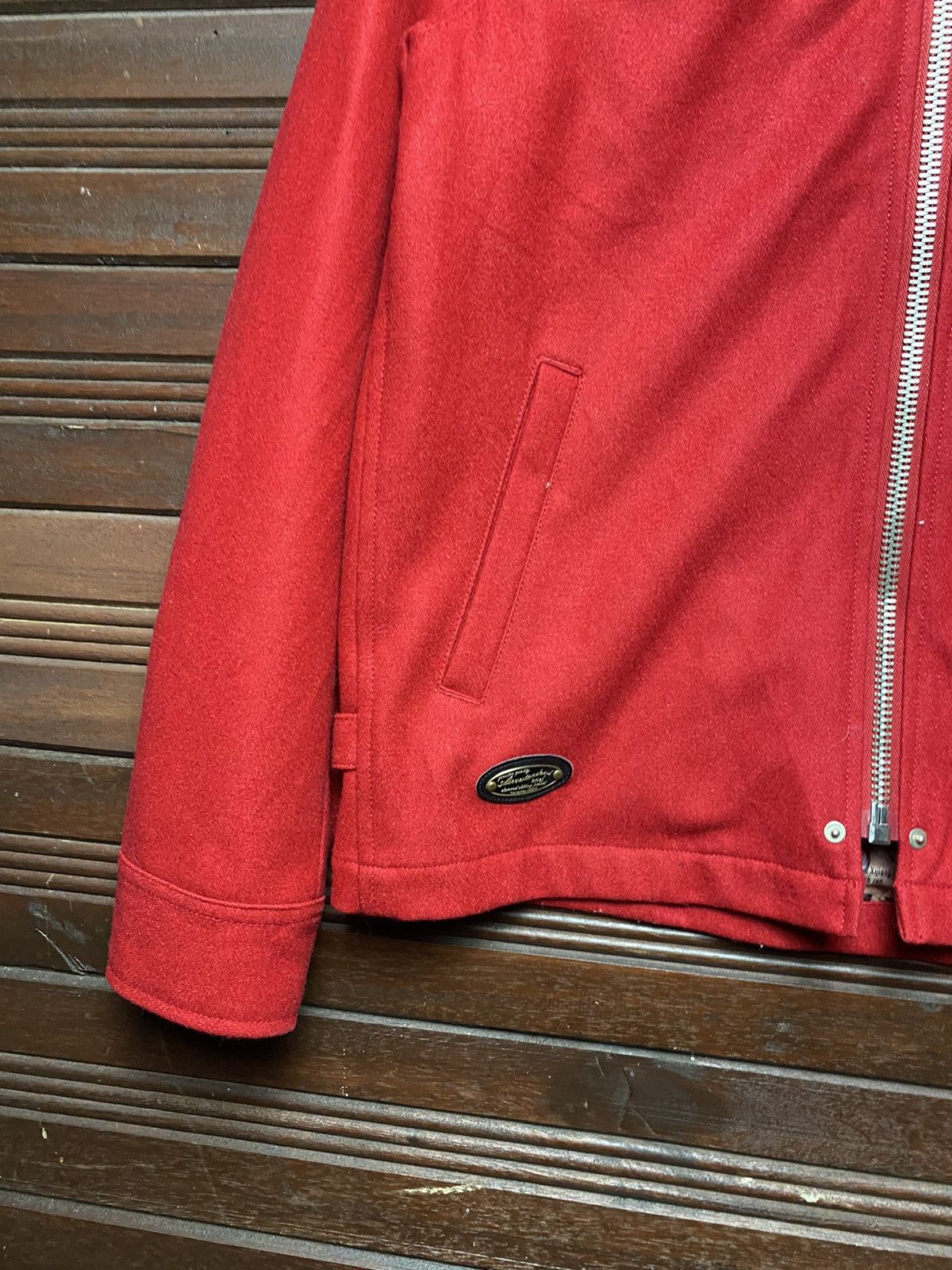 If Six Was Nine The Monster Big Logo by Monstersmarketinc Jacket Size US M / EU 48-50 / 2 - 5 Thumbnail